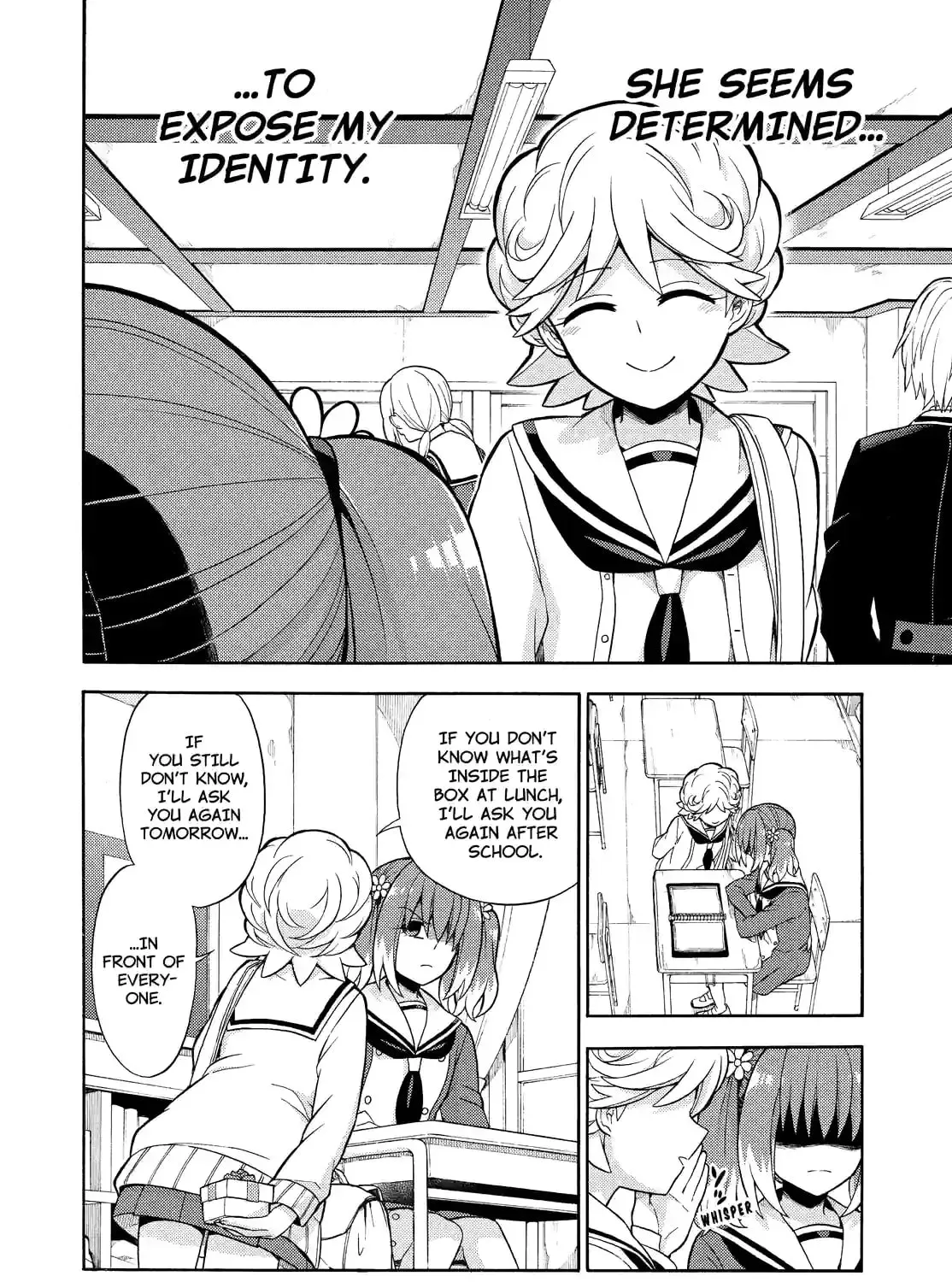 Read Talentless Nana chapter 6.6 image 30 on Lezhin