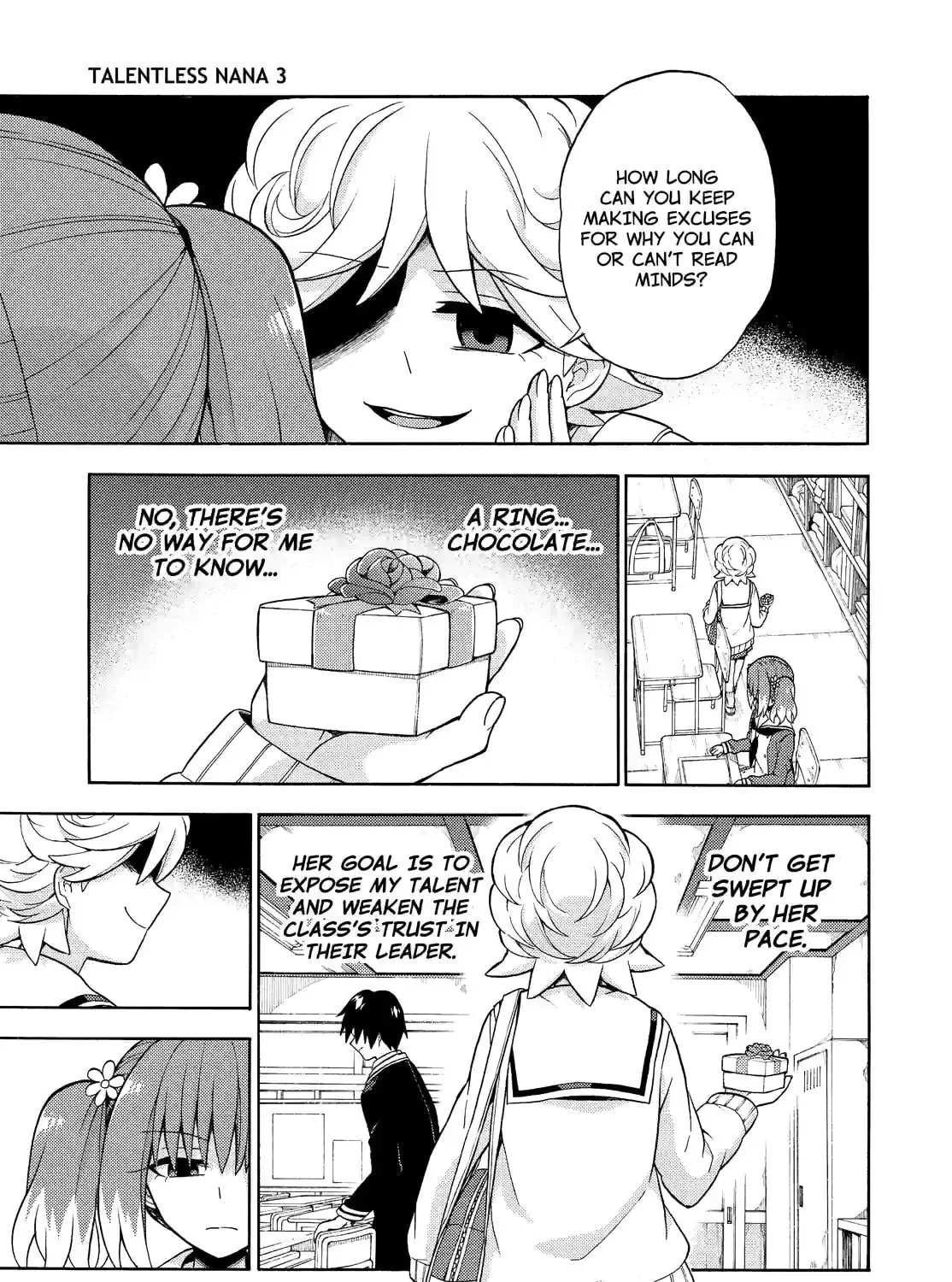 Read Talentless Nana chapter 6.6 image 32 on Lezhin