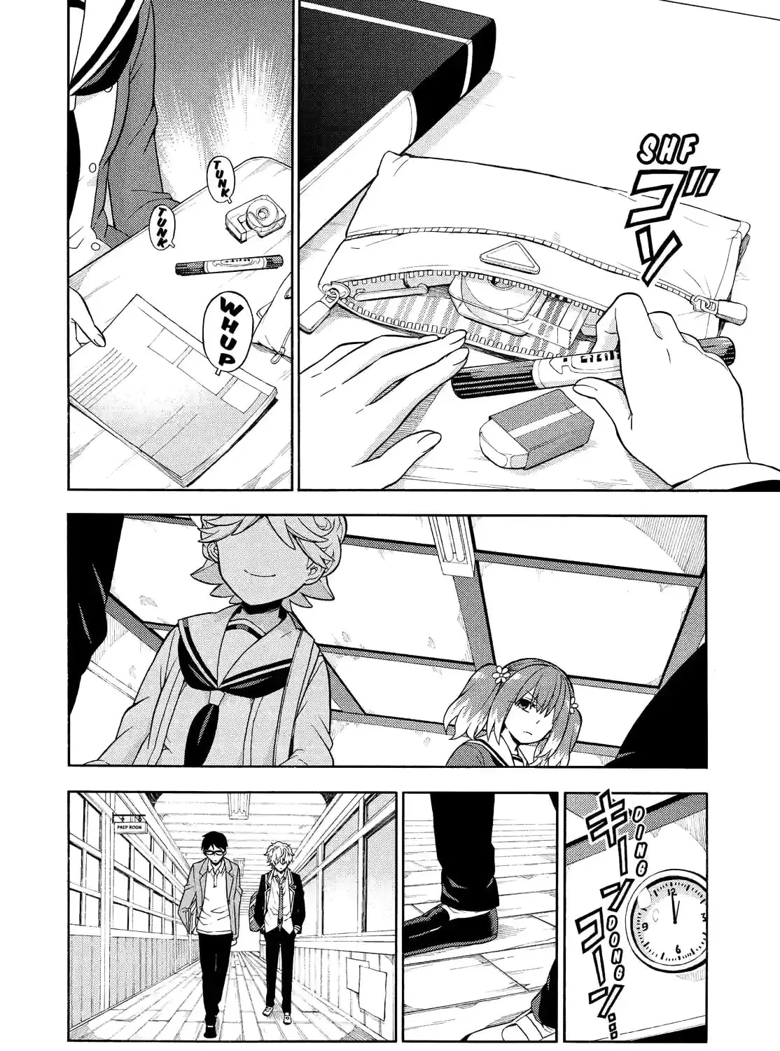 Read Talentless Nana chapter 6.6 image 34 on Lezhin