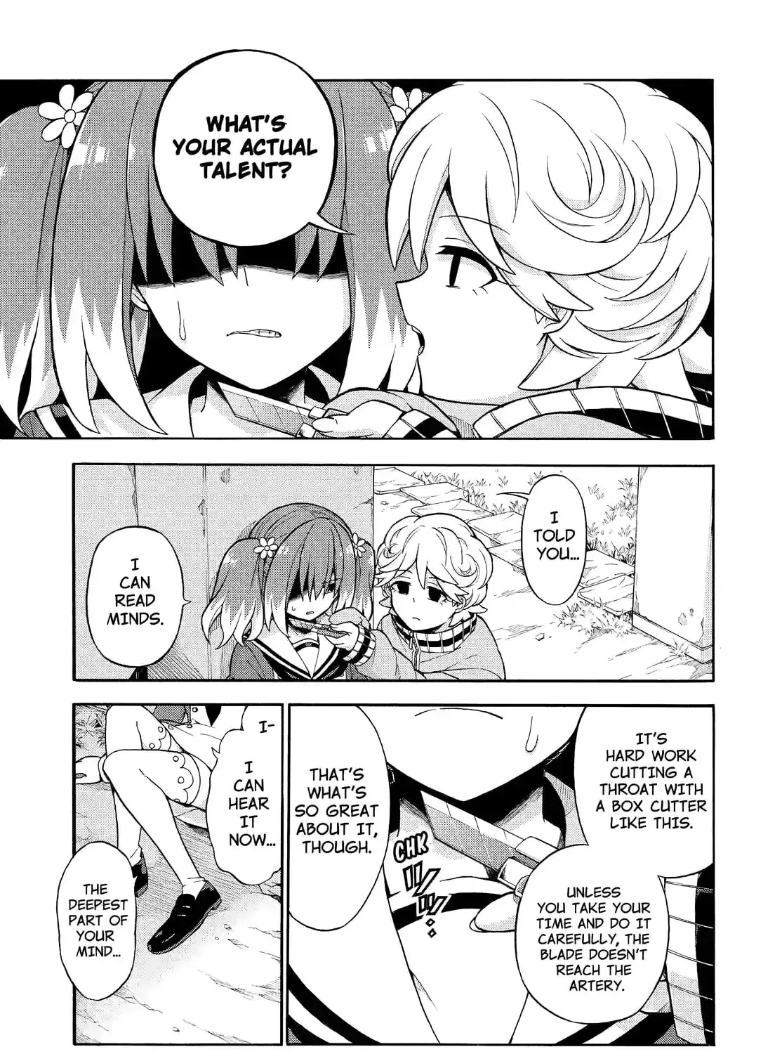 Read Talentless Nana chapter 6.6 image 4 on Lezhin