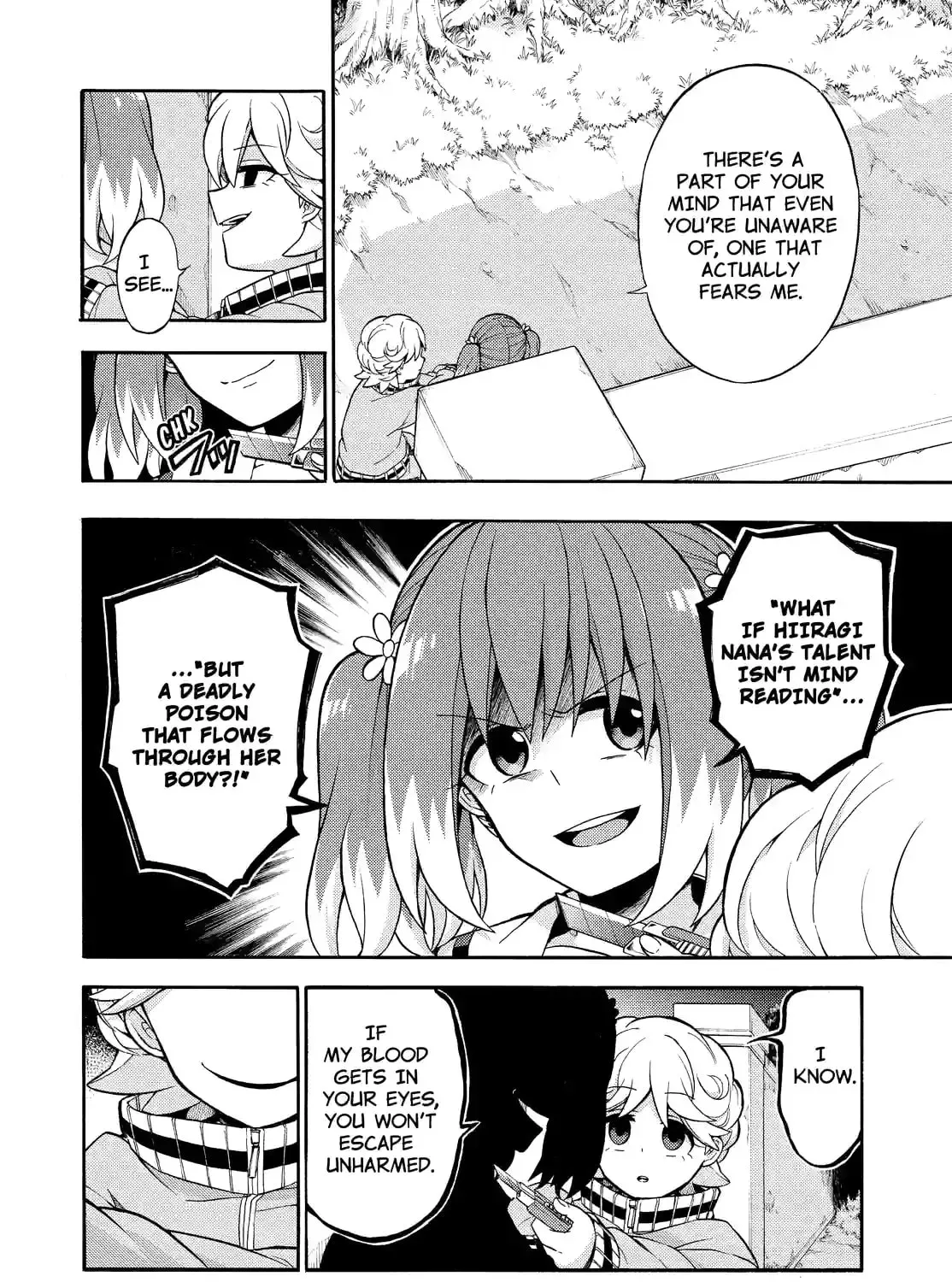 Read Talentless Nana chapter 6.6 image 6 on Lezhin