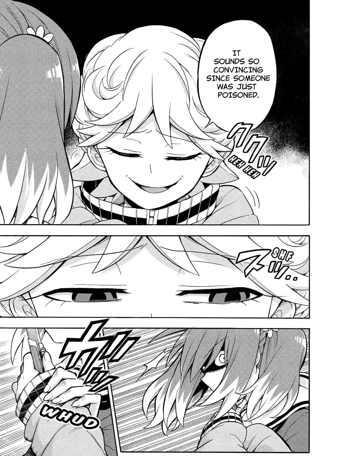 Read Talentless Nana chapter 6.6 image 8 on Lezhin