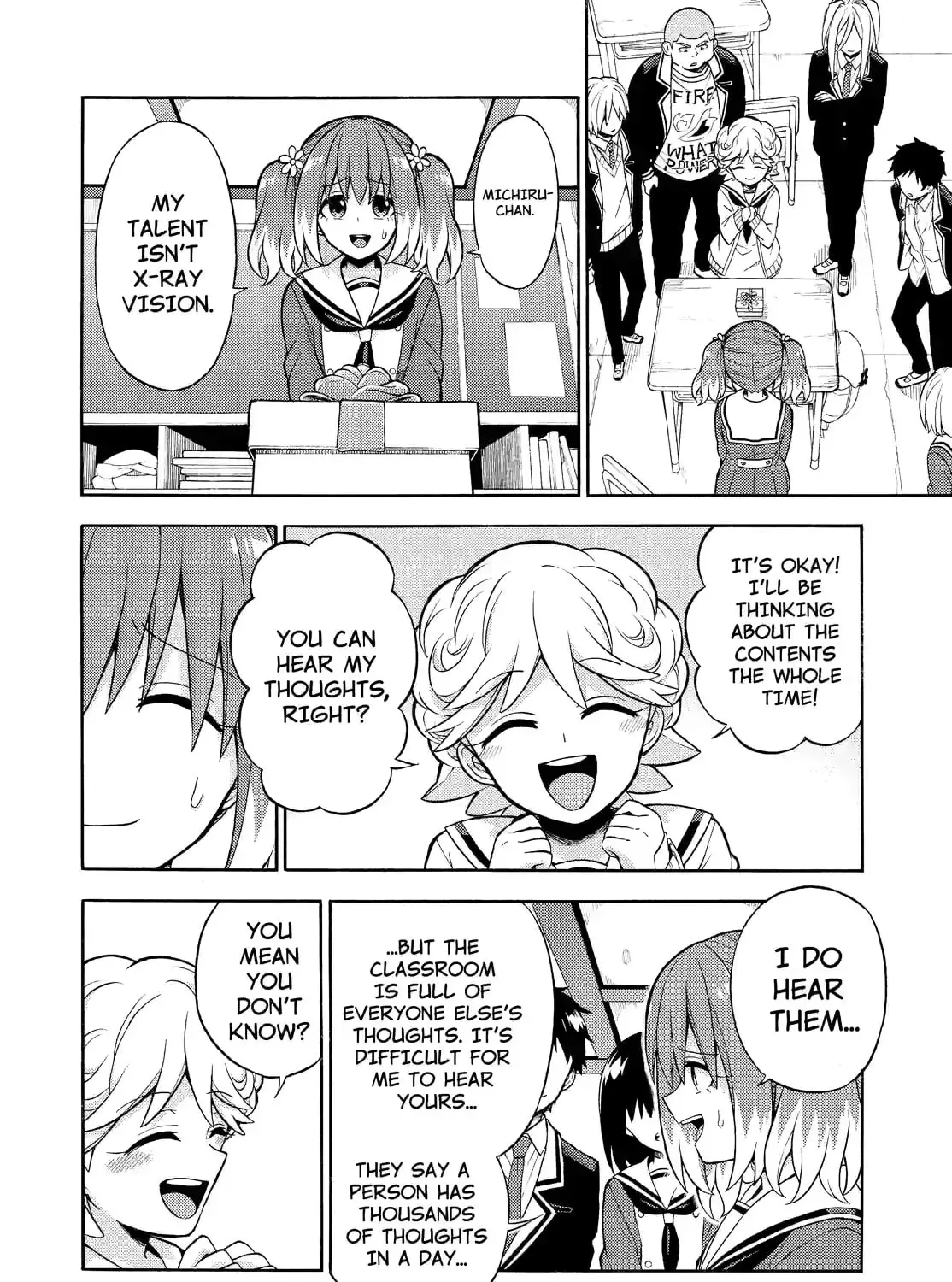 Read Talentless Nana chapter 6.7 image 2 on Lezhin
