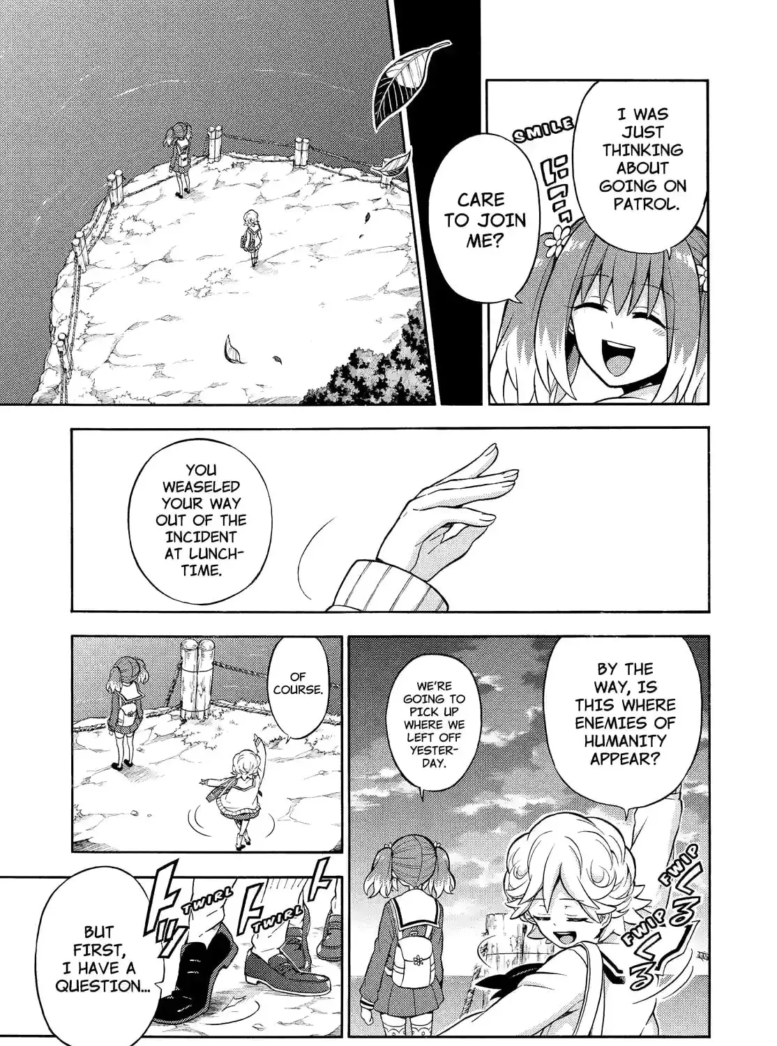Read Talentless Nana chapter 6.7 image 20 on Lezhin