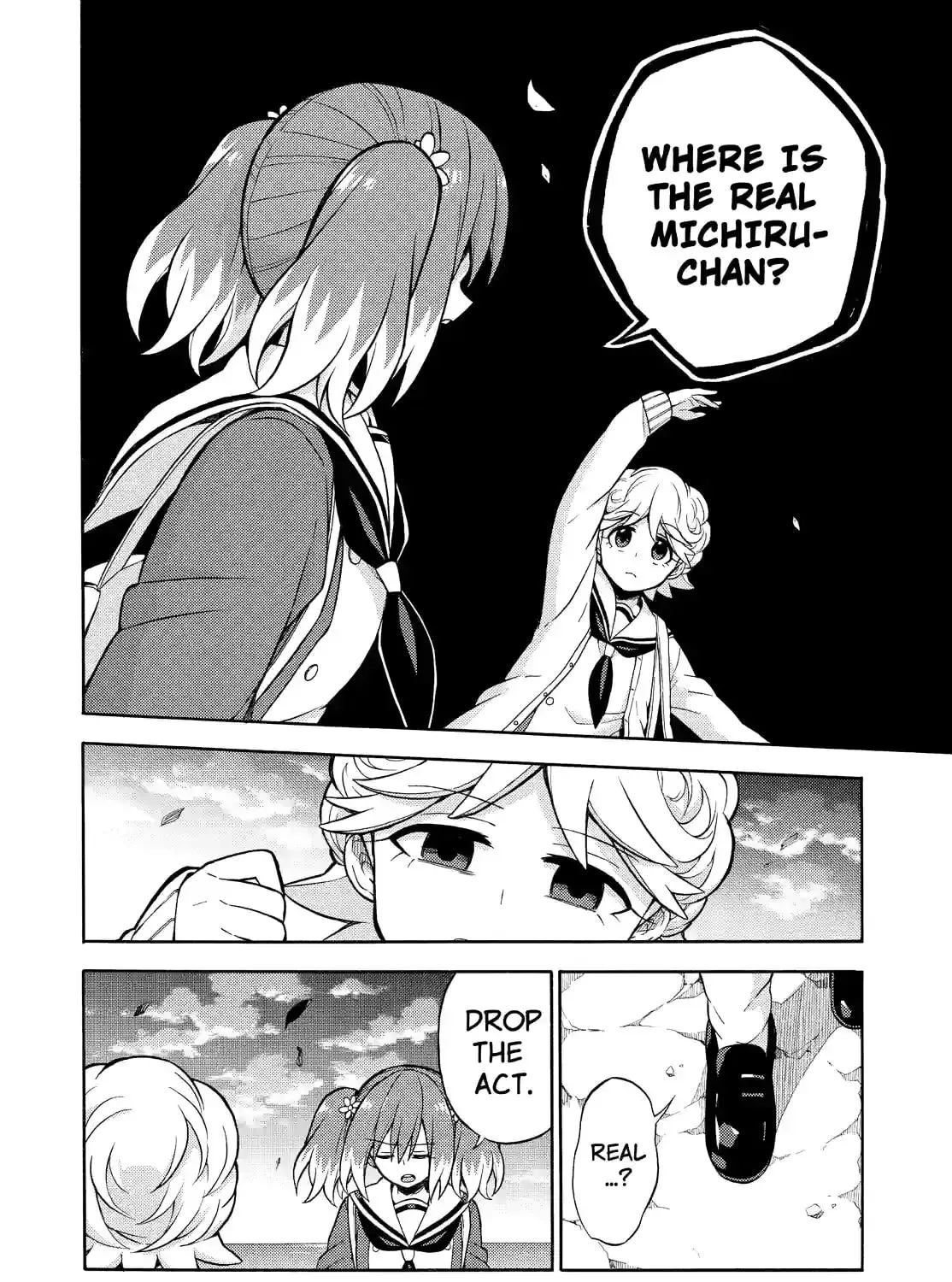 Read Talentless Nana chapter 6.7 image 22 on Lezhin