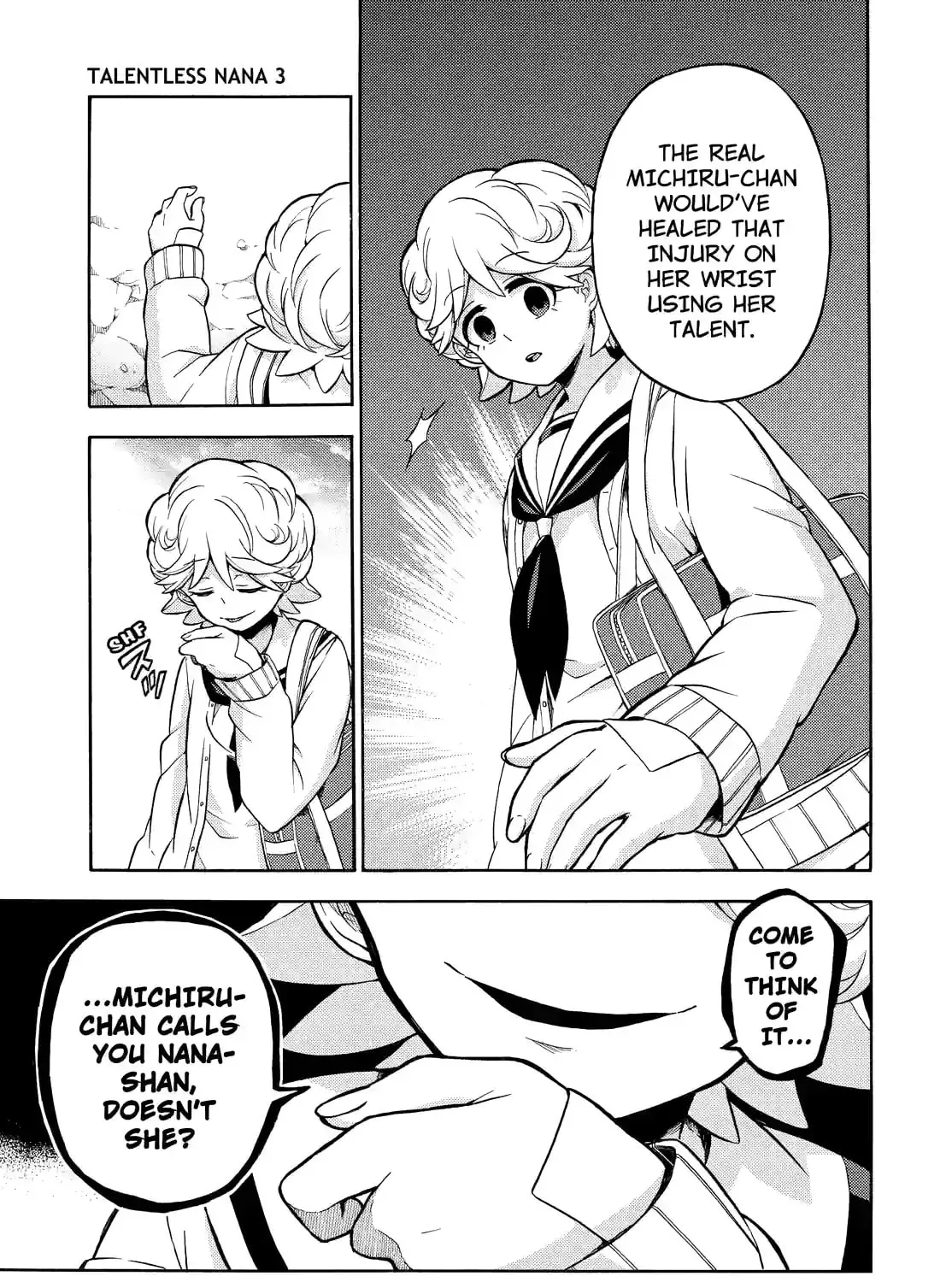 Read Talentless Nana chapter 6.7 image 24 on Lezhin