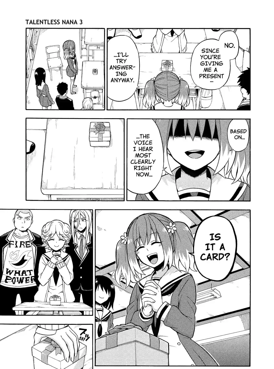 Read Talentless Nana chapter 6.7 image 4 on Lezhin