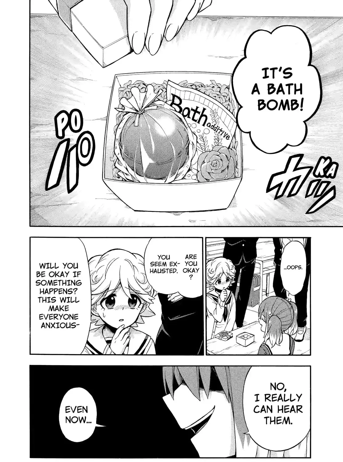 Read Talentless Nana chapter 6.7 image 6 on Lezhin