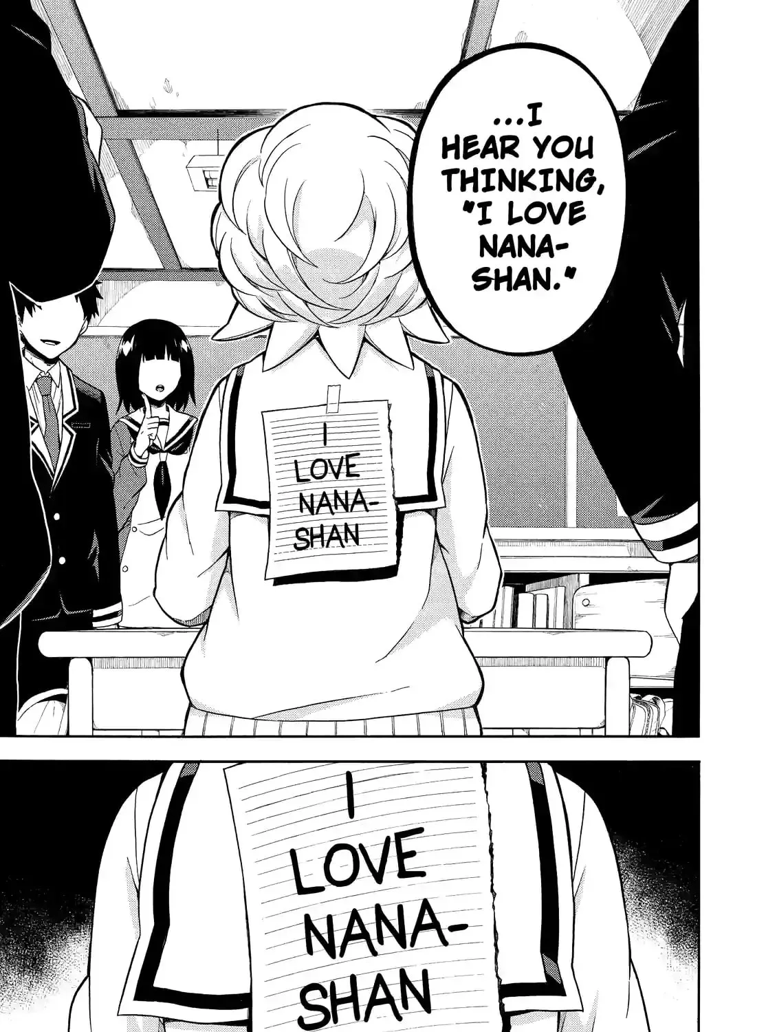 Read Talentless Nana chapter 6.7 image 8 on Lezhin