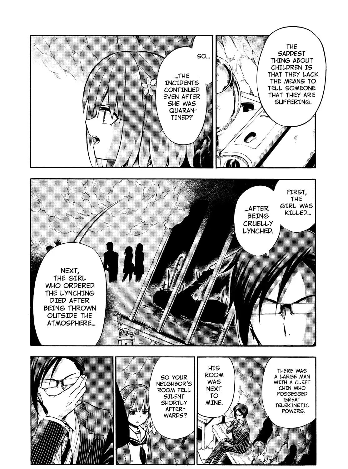 Read Talentless Nana chapter 6.8 image 26 on Lezhin