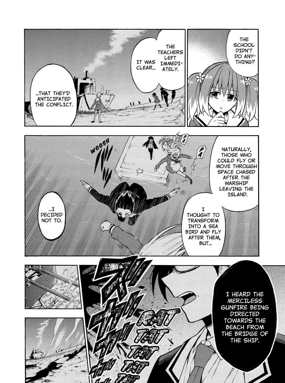 Read Talentless Nana chapter 6.8 image 30 on Lezhin