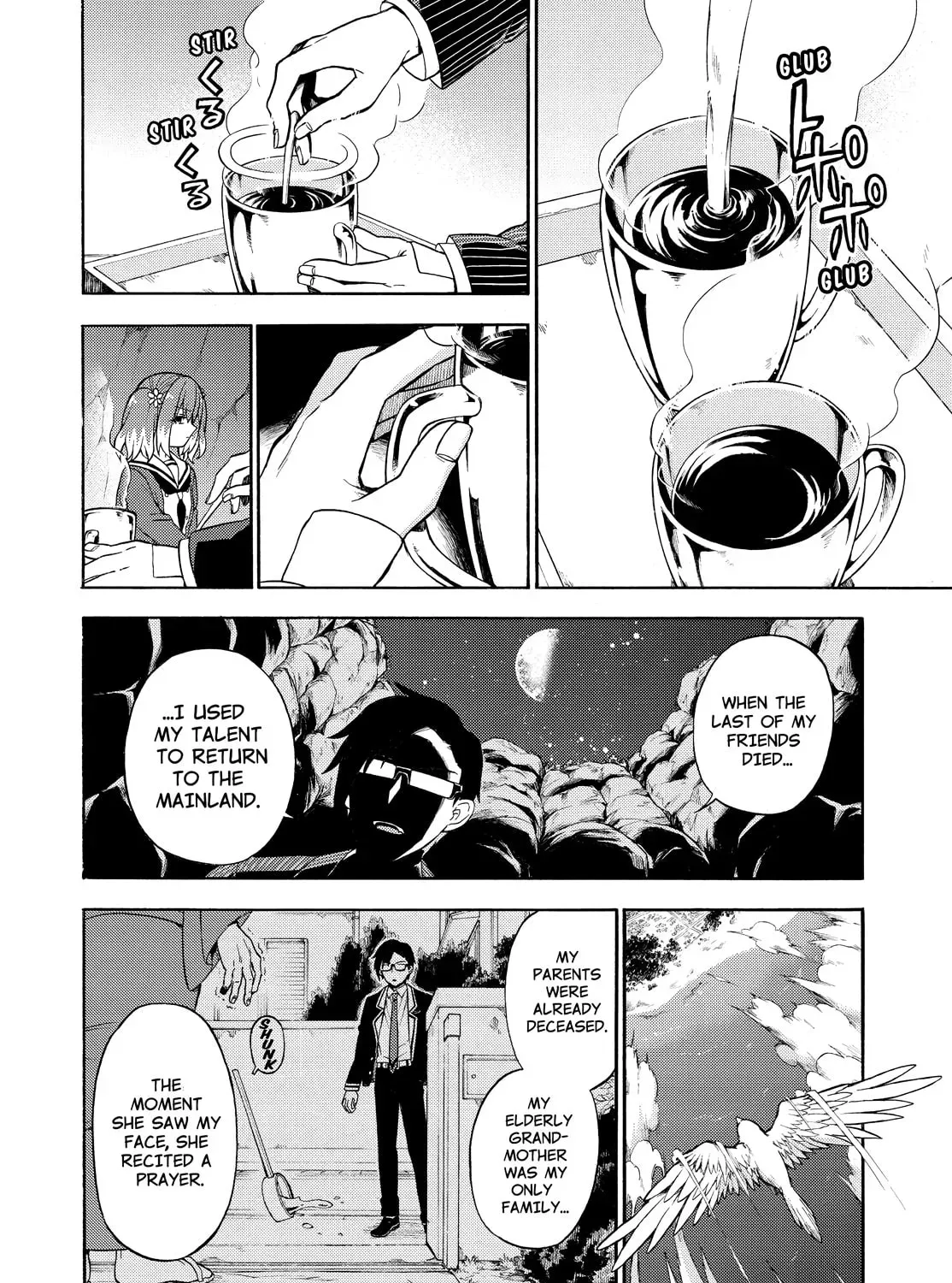 Read Talentless Nana chapter 6.8 image 34 on Lezhin