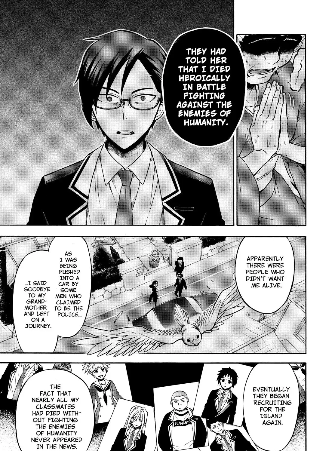Read Talentless Nana chapter 6.8 image 36 on Lezhin