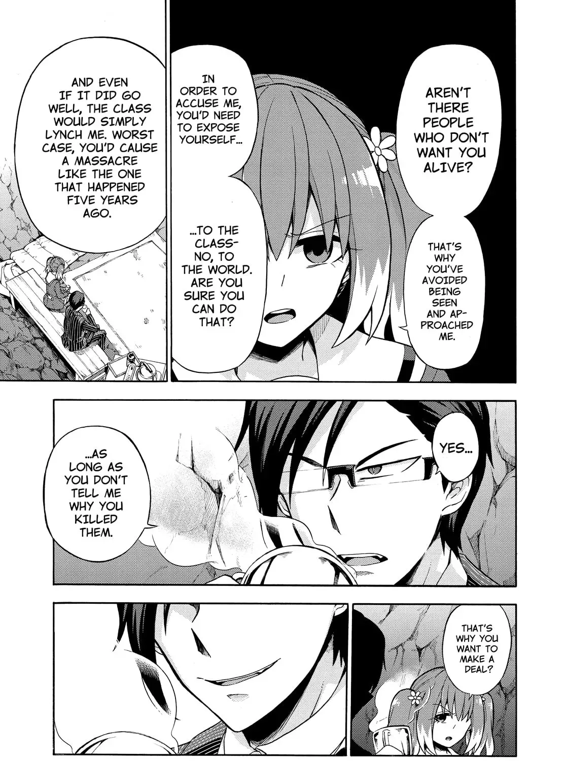 Read Talentless Nana chapter 6.8 image 40 on Lezhin