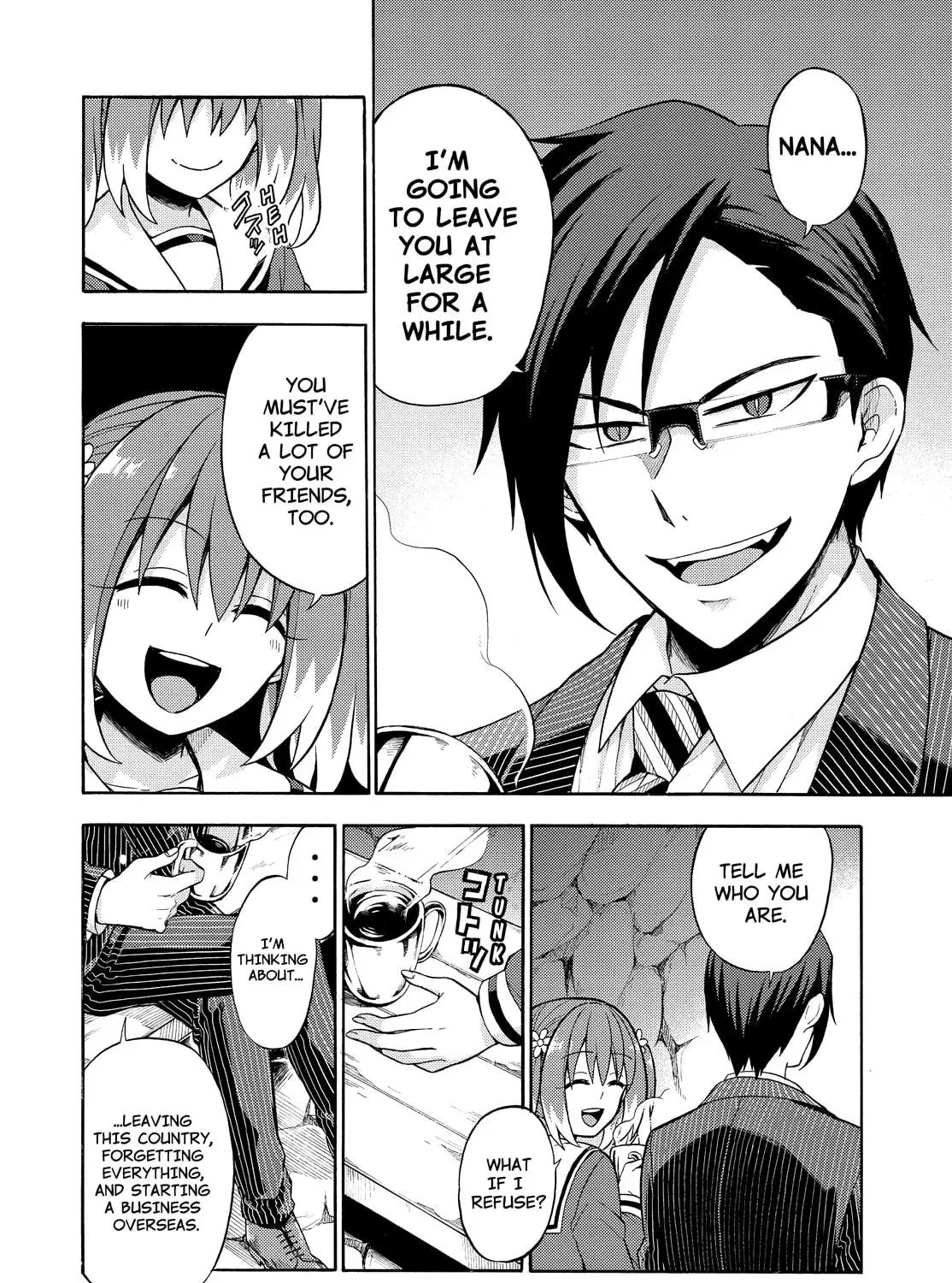 Read Talentless Nana chapter 6.8 image 42 on Lezhin