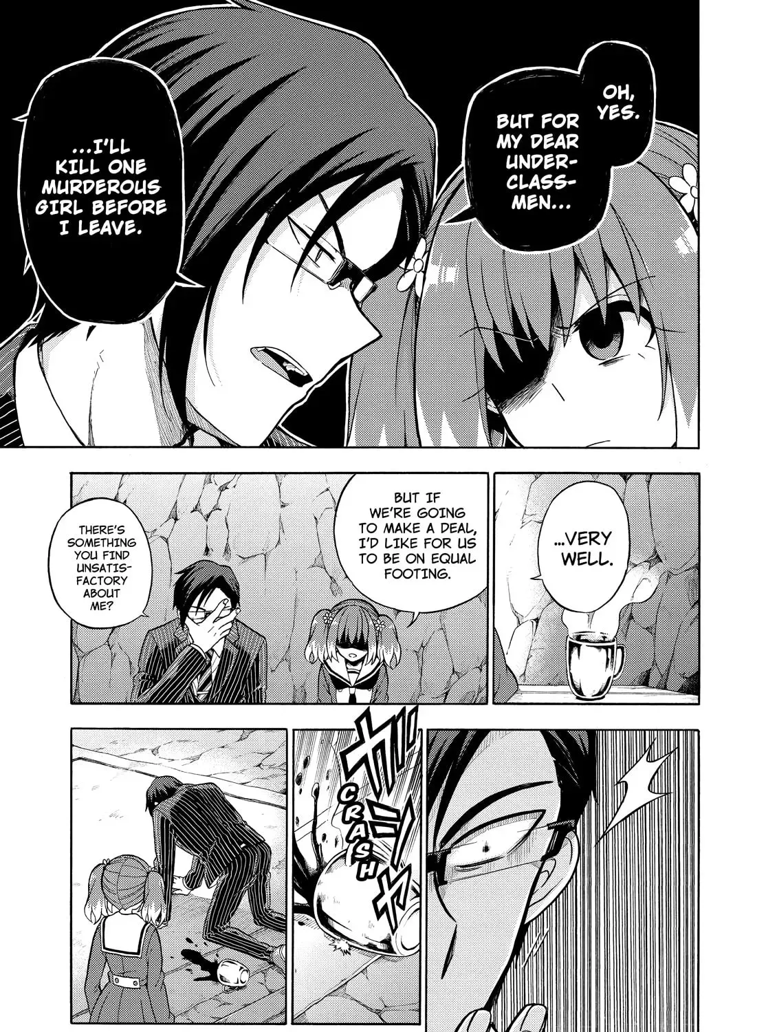 Read Talentless Nana chapter 6.8 image 44 on Lezhin
