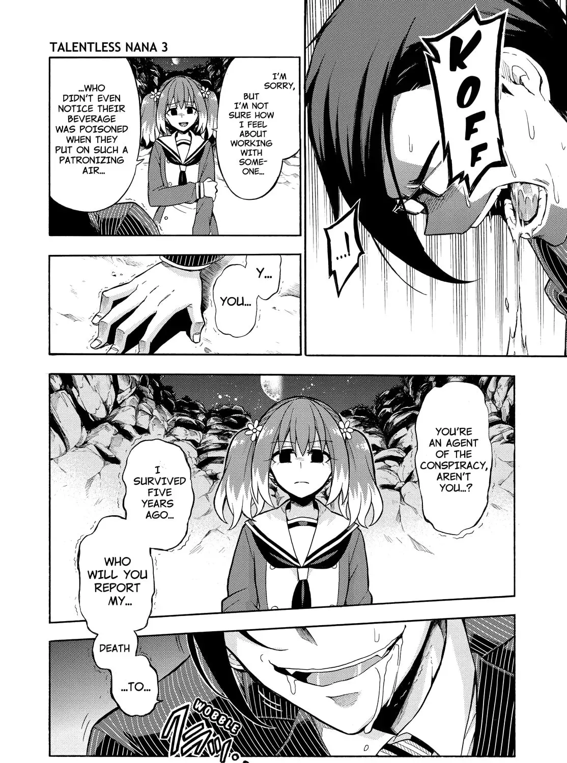Read Talentless Nana chapter 6.8 image 46 on Lezhin