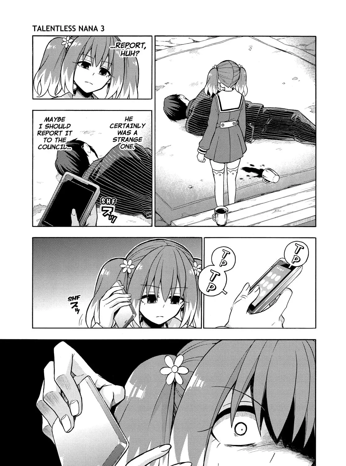Read Talentless Nana chapter 6.8 image 48 on Lezhin