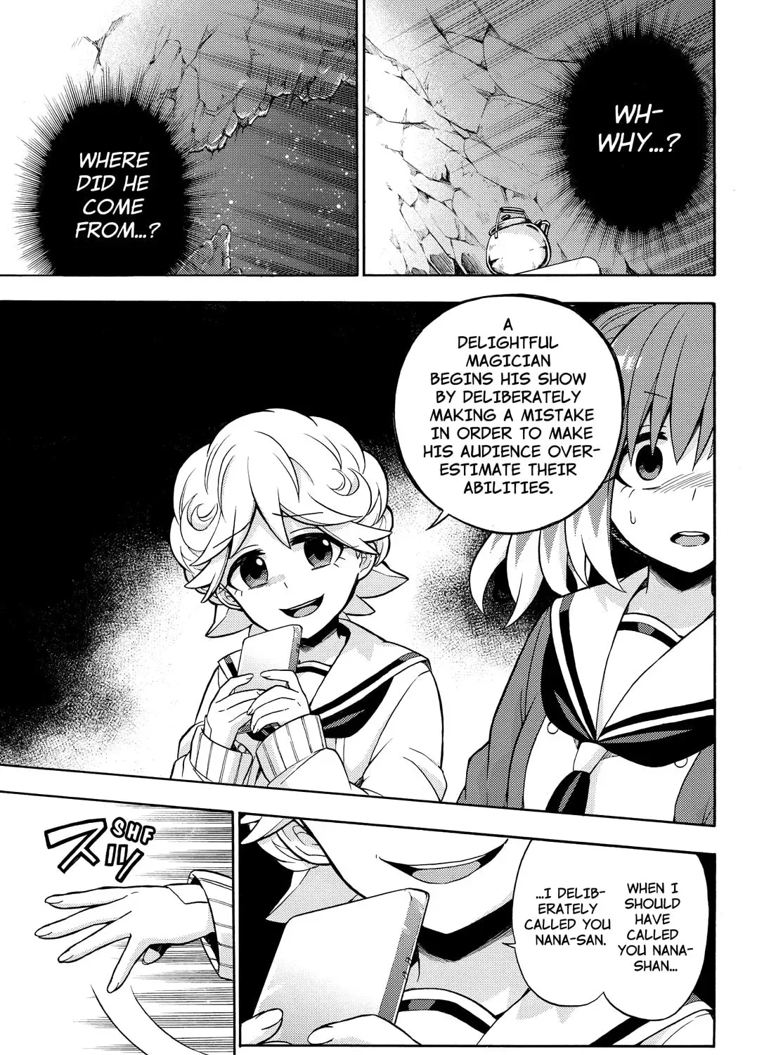 Read Talentless Nana chapter 6.8 image 52 on Lezhin