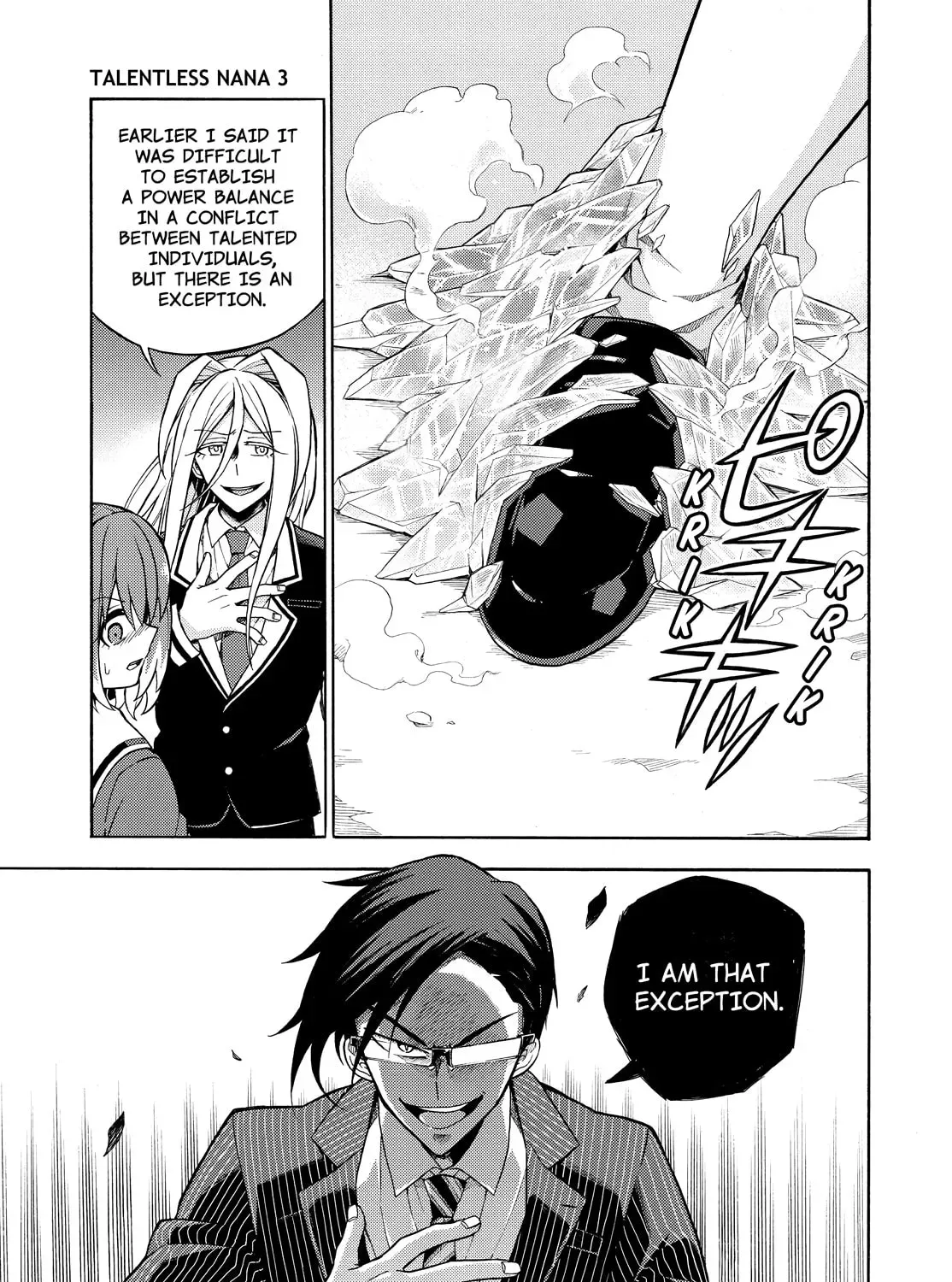 Read Talentless Nana chapter 6.8 image 56 on Lezhin