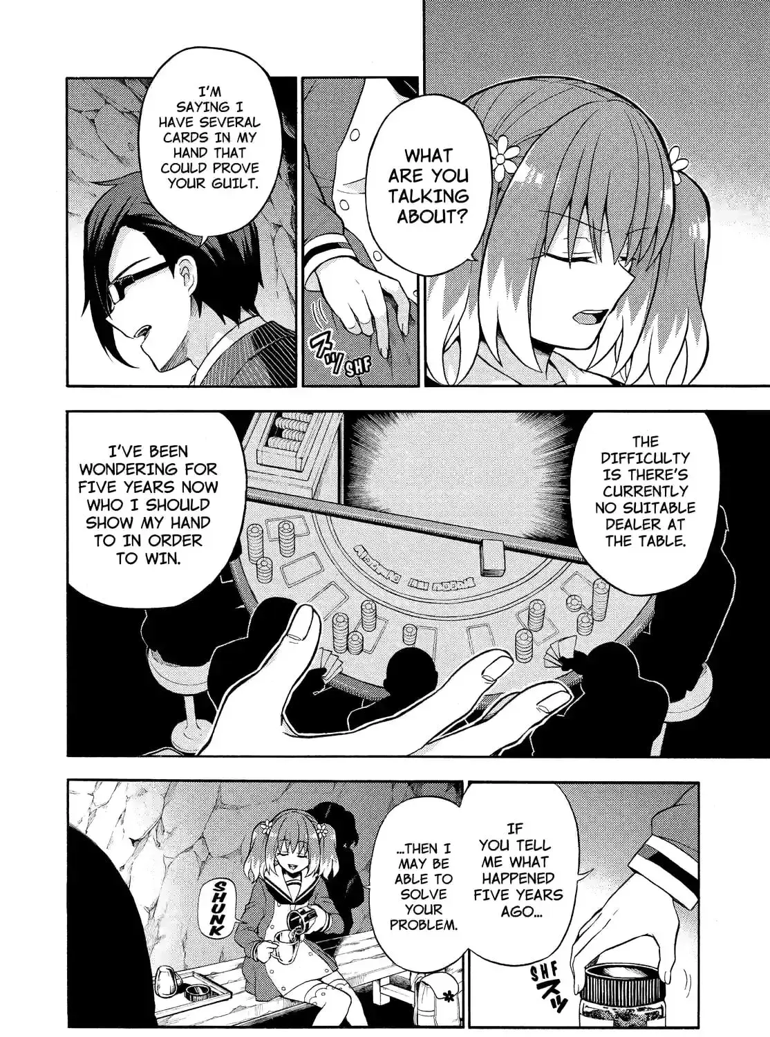 Read Talentless Nana chapter 6.9 image 10 on Lezhin