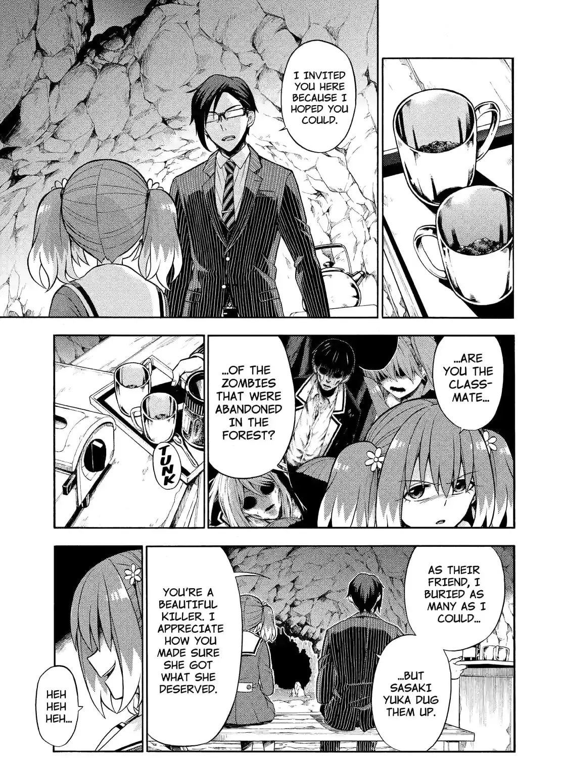 Read Talentless Nana chapter 6.9 image 12 on Lezhin