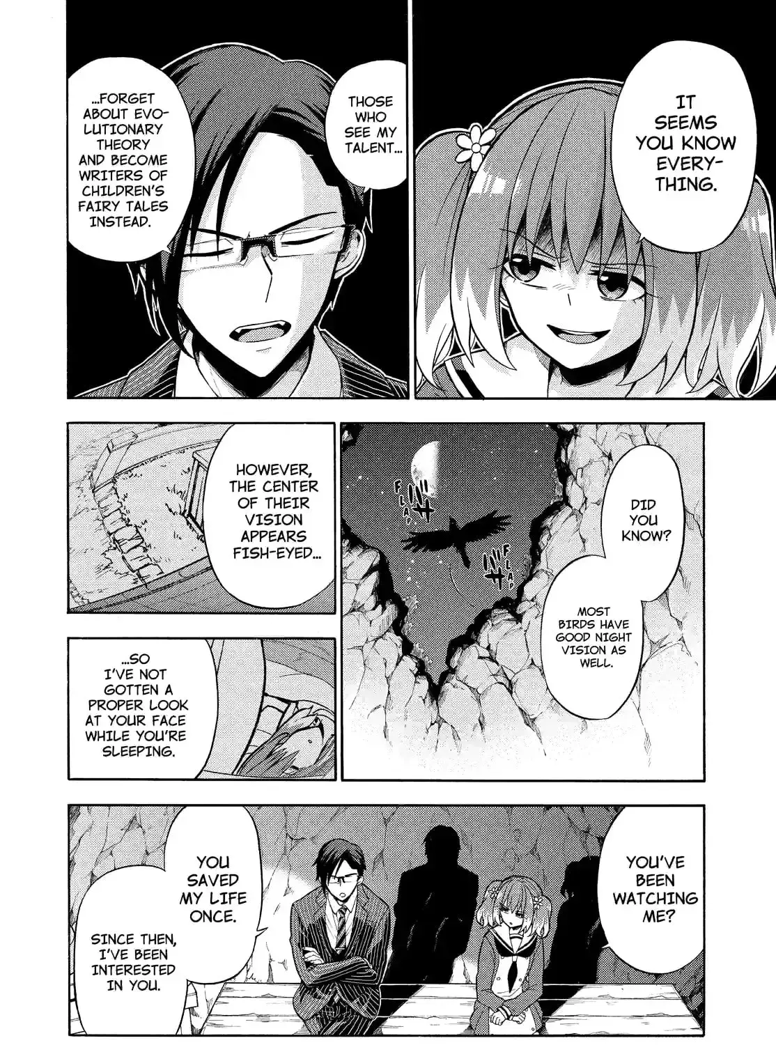 Read Talentless Nana chapter 6.9 image 14 on Lezhin