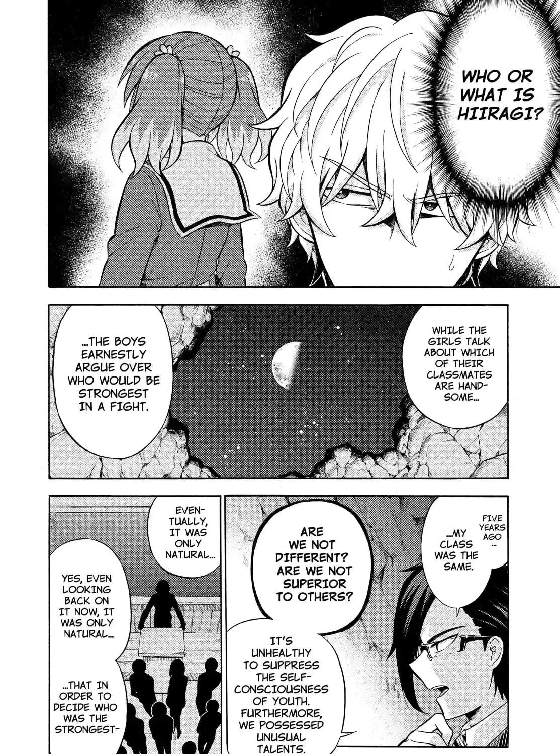 Read Talentless Nana chapter 6.9 image 22 on Lezhin