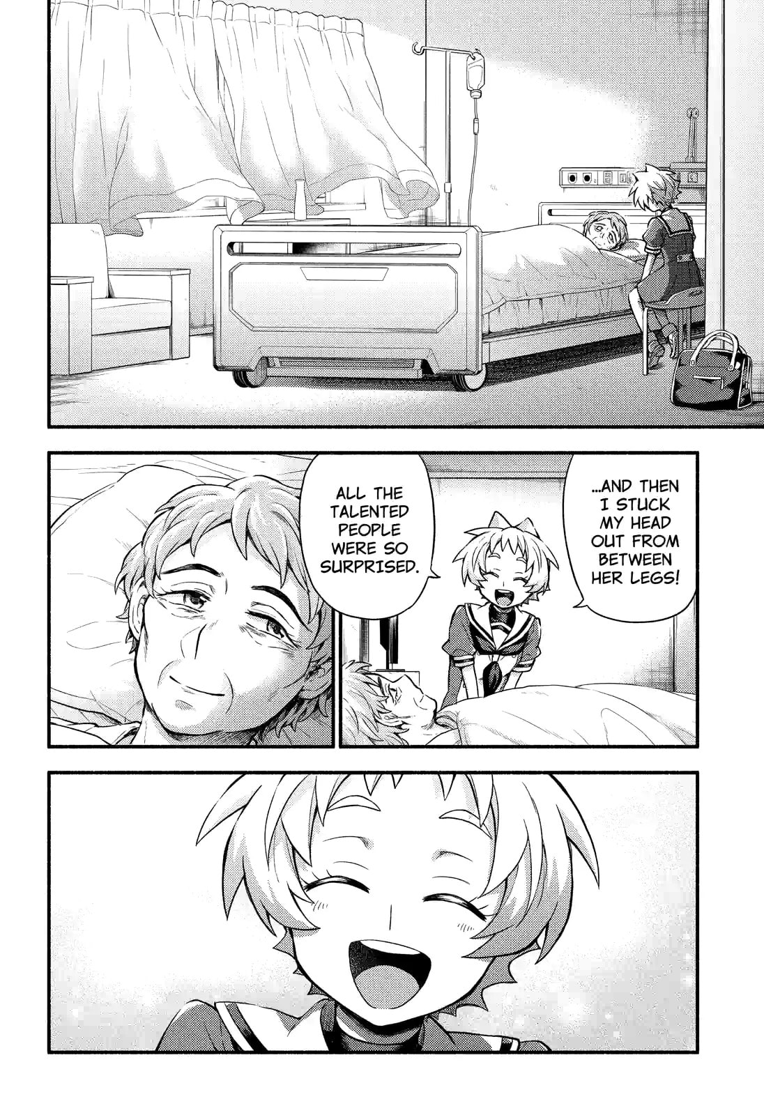 Read Talentless Nana chapter 60.1 image 1 on Lezhin