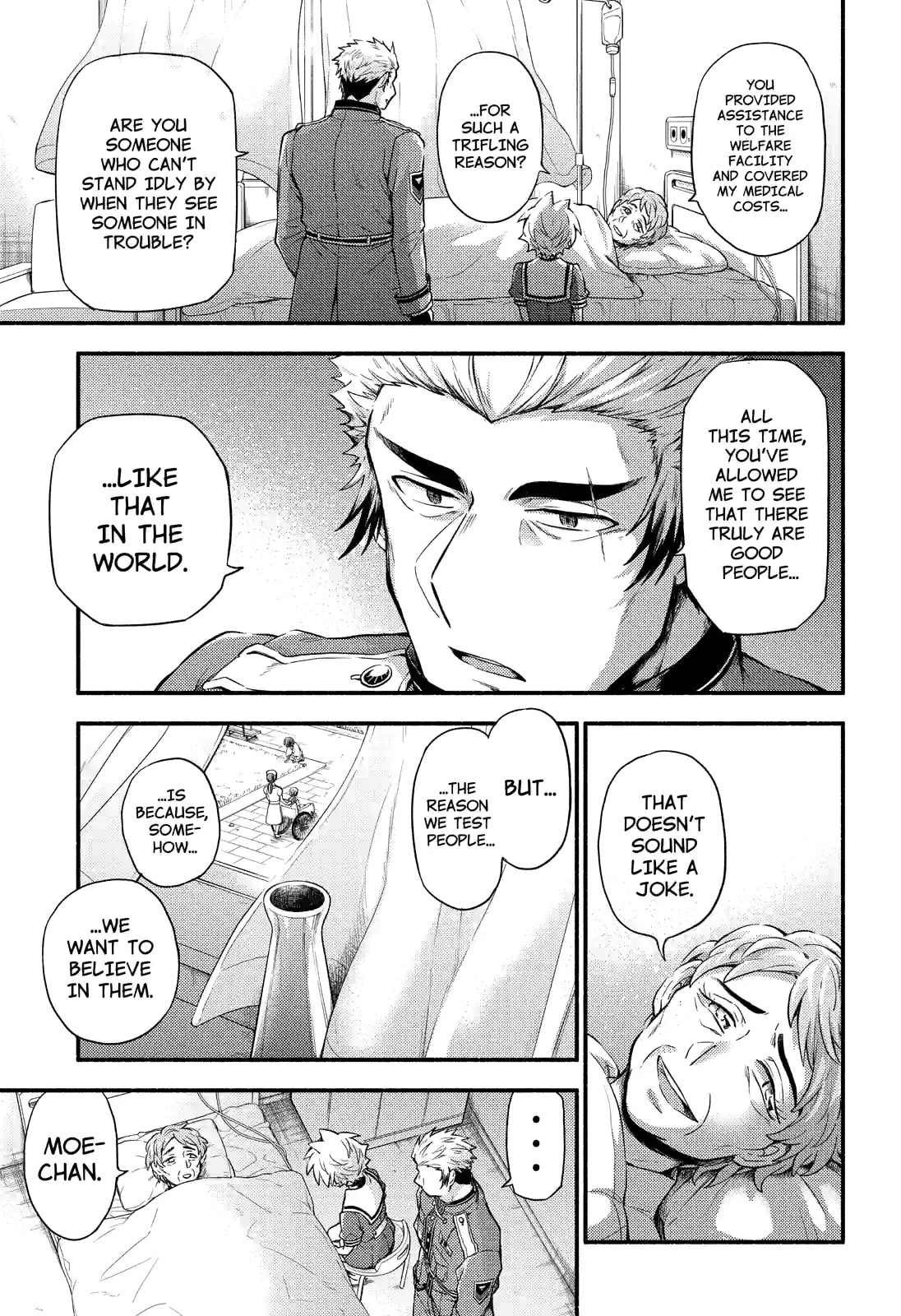 Read Talentless Nana chapter 60.1 image 4 on Lezhin
