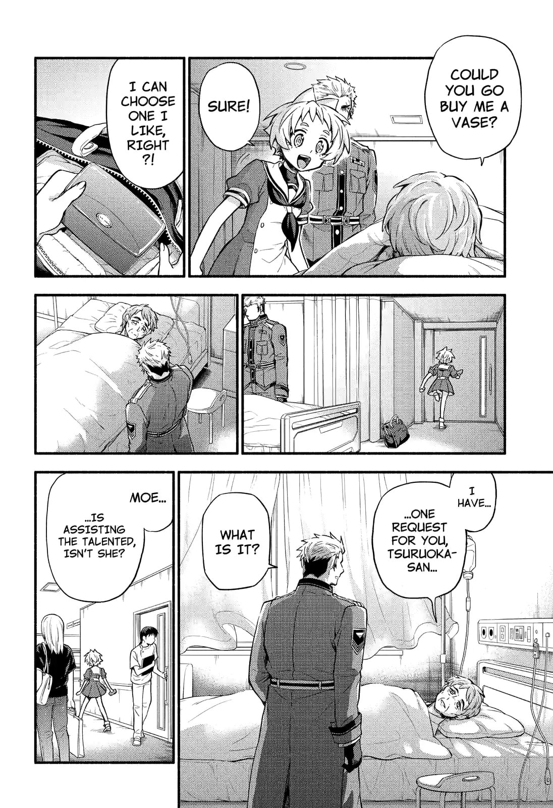 Read Talentless Nana chapter 60.1 image 5 on Lezhin