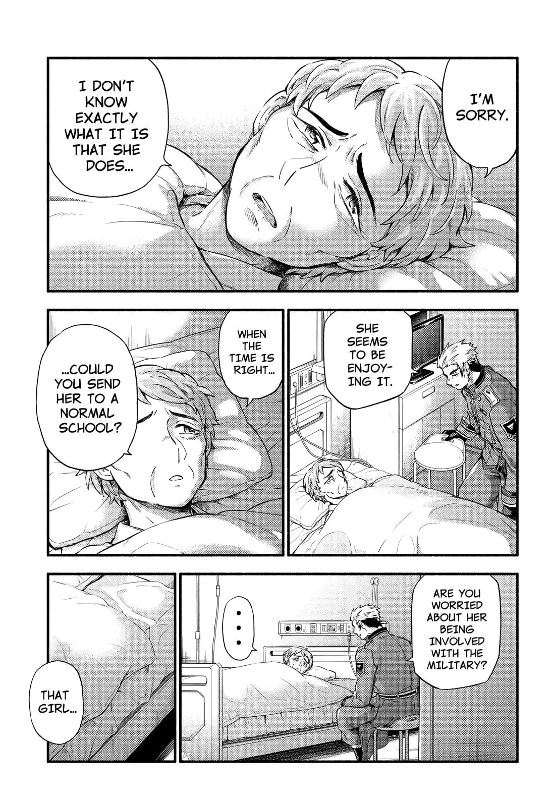 Read Talentless Nana chapter 60.1 image 6 on Lezhin