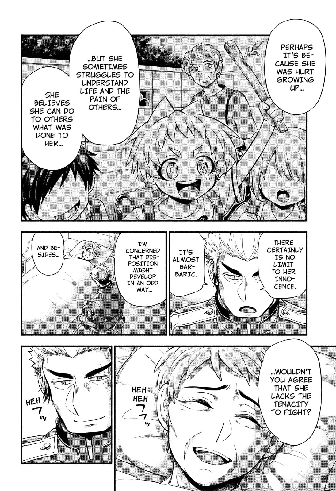 Read Talentless Nana chapter 60.1 image 7 on Lezhin
