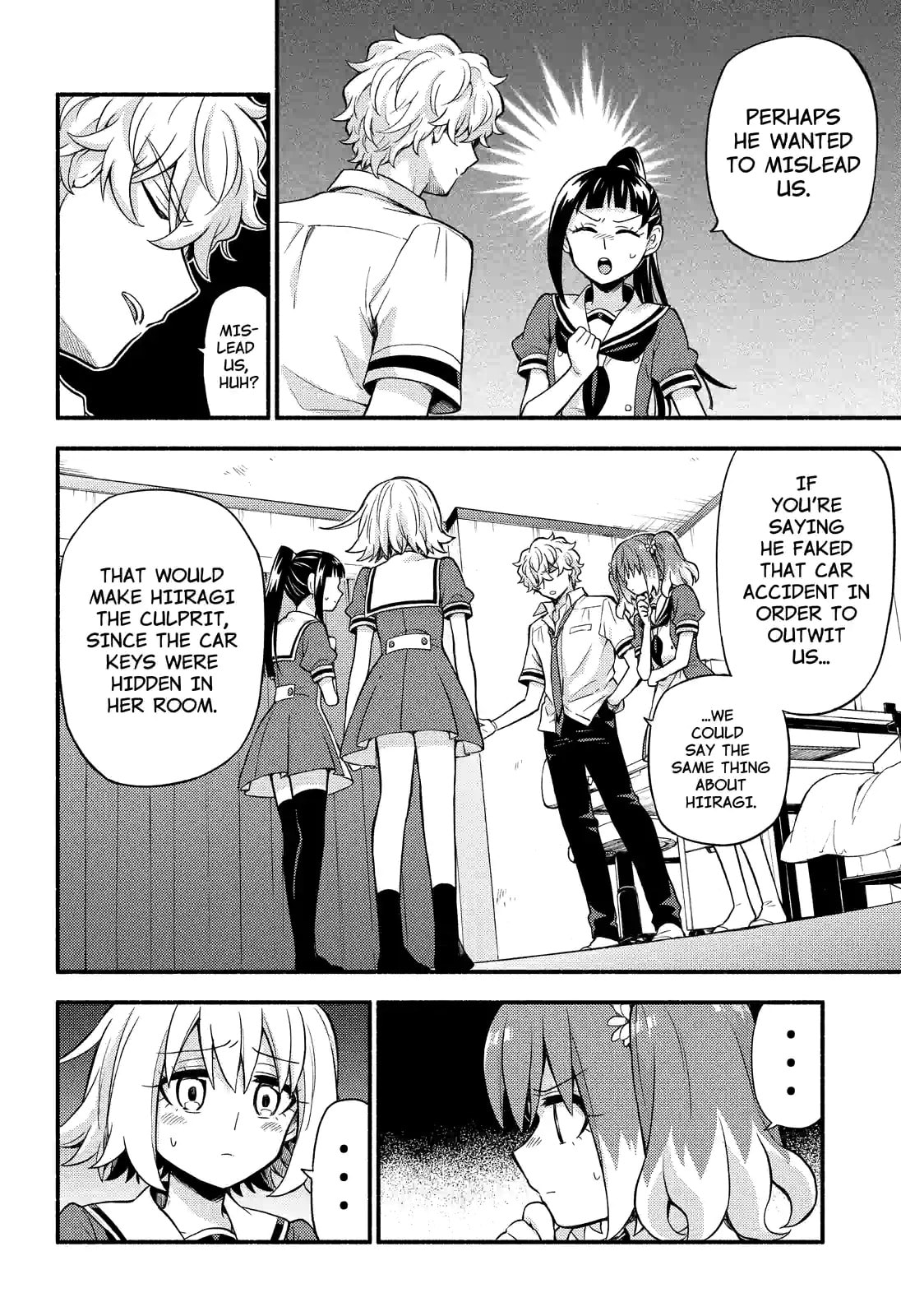 Read Talentless Nana chapter 60.2 image 2 on Lezhin