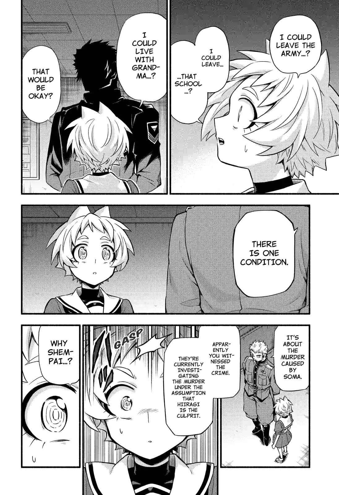 Read Talentless Nana chapter 60.2 image 8 on Lezhin