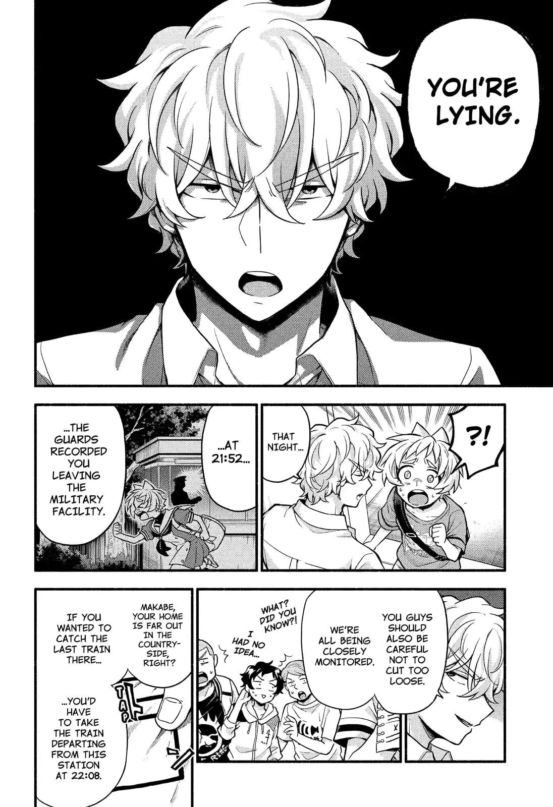 Read Talentless Nana chapter 62.1 image 10 on Lezhin