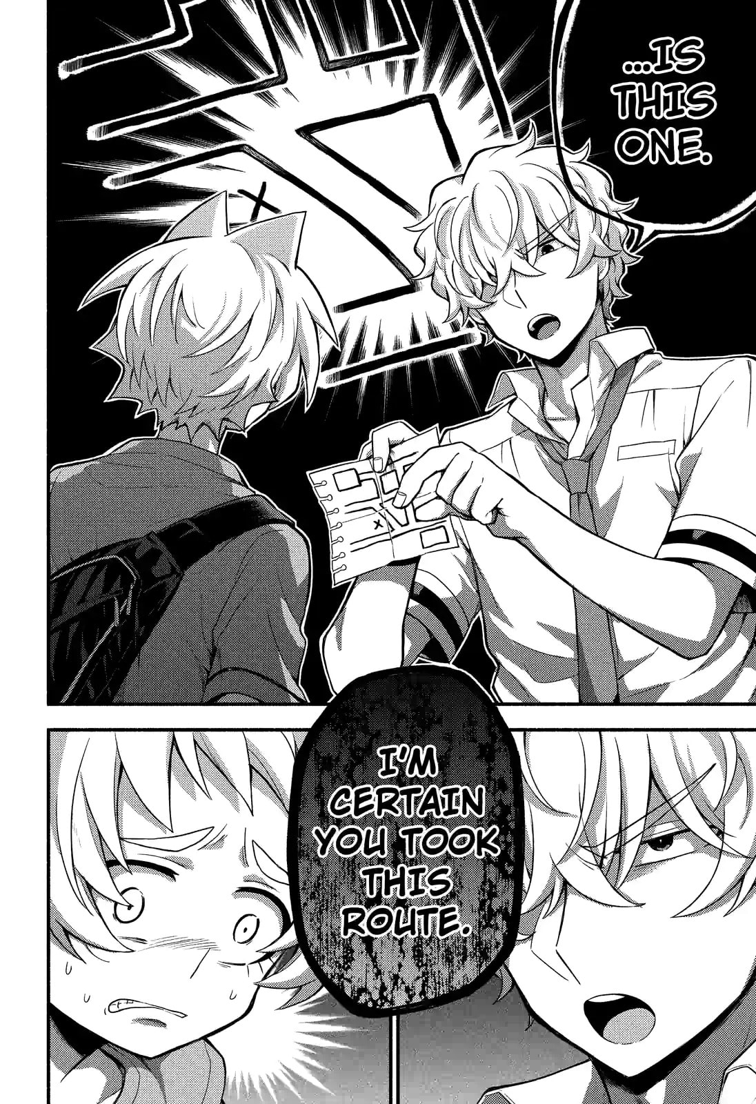Read Talentless Nana chapter 62.1 image 12 on Lezhin