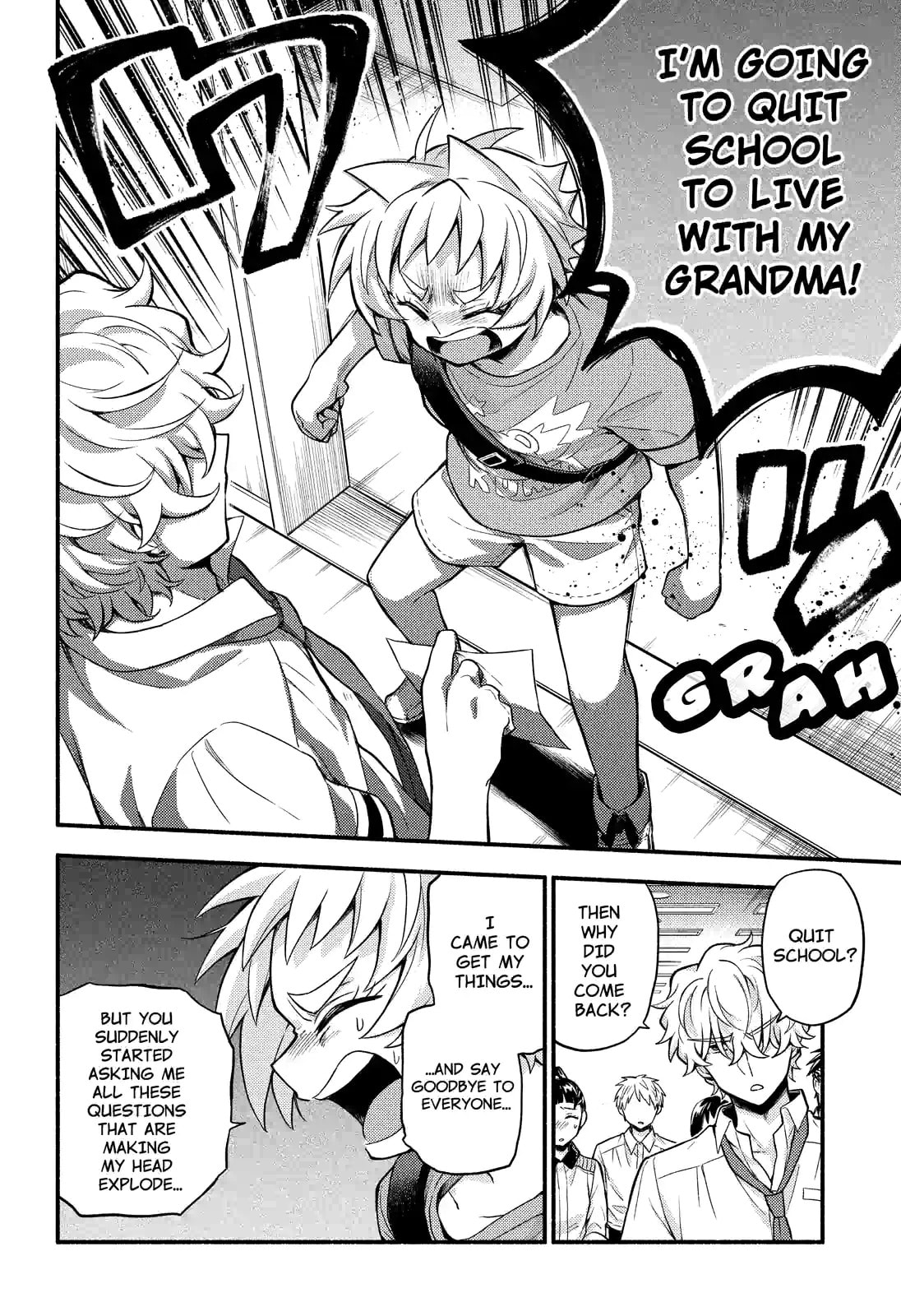 Read Talentless Nana chapter 62.1 image 14 on Lezhin