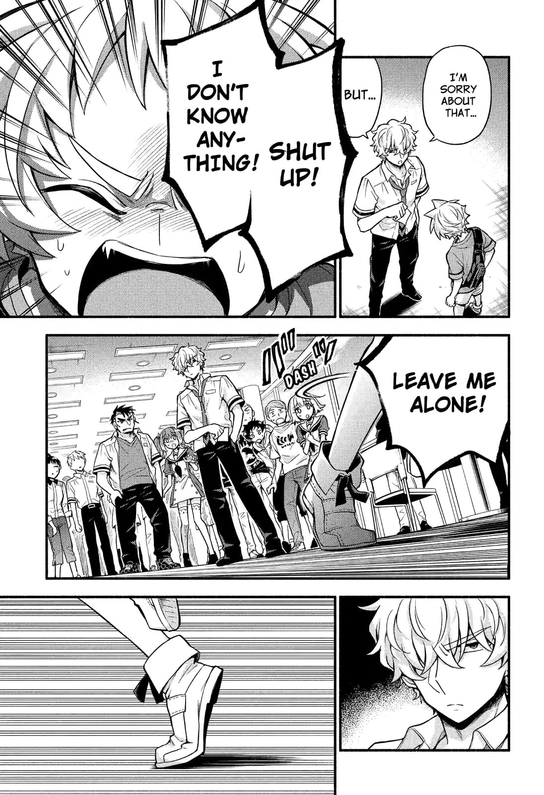 Read Talentless Nana chapter 62.1 image 15 on Lezhin