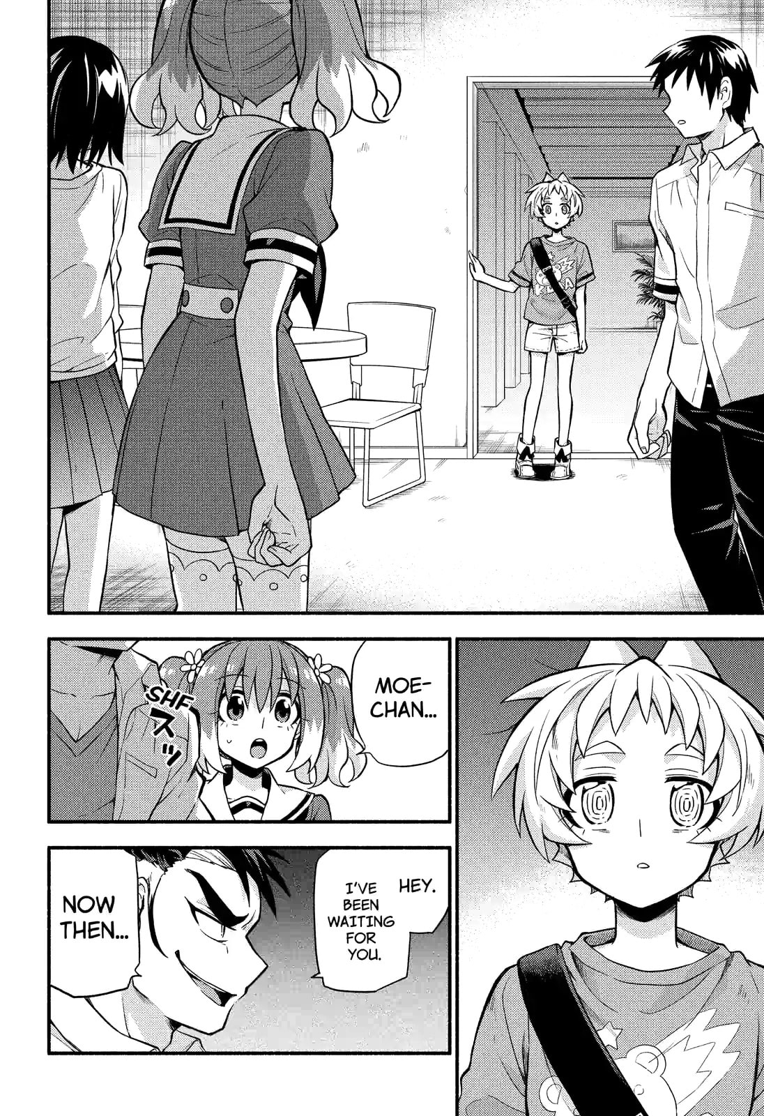 Read Talentless Nana chapter 62.1 image 2 on Lezhin