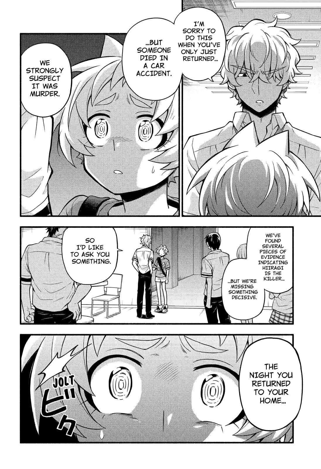 Read Talentless Nana chapter 62.1 image 4 on Lezhin