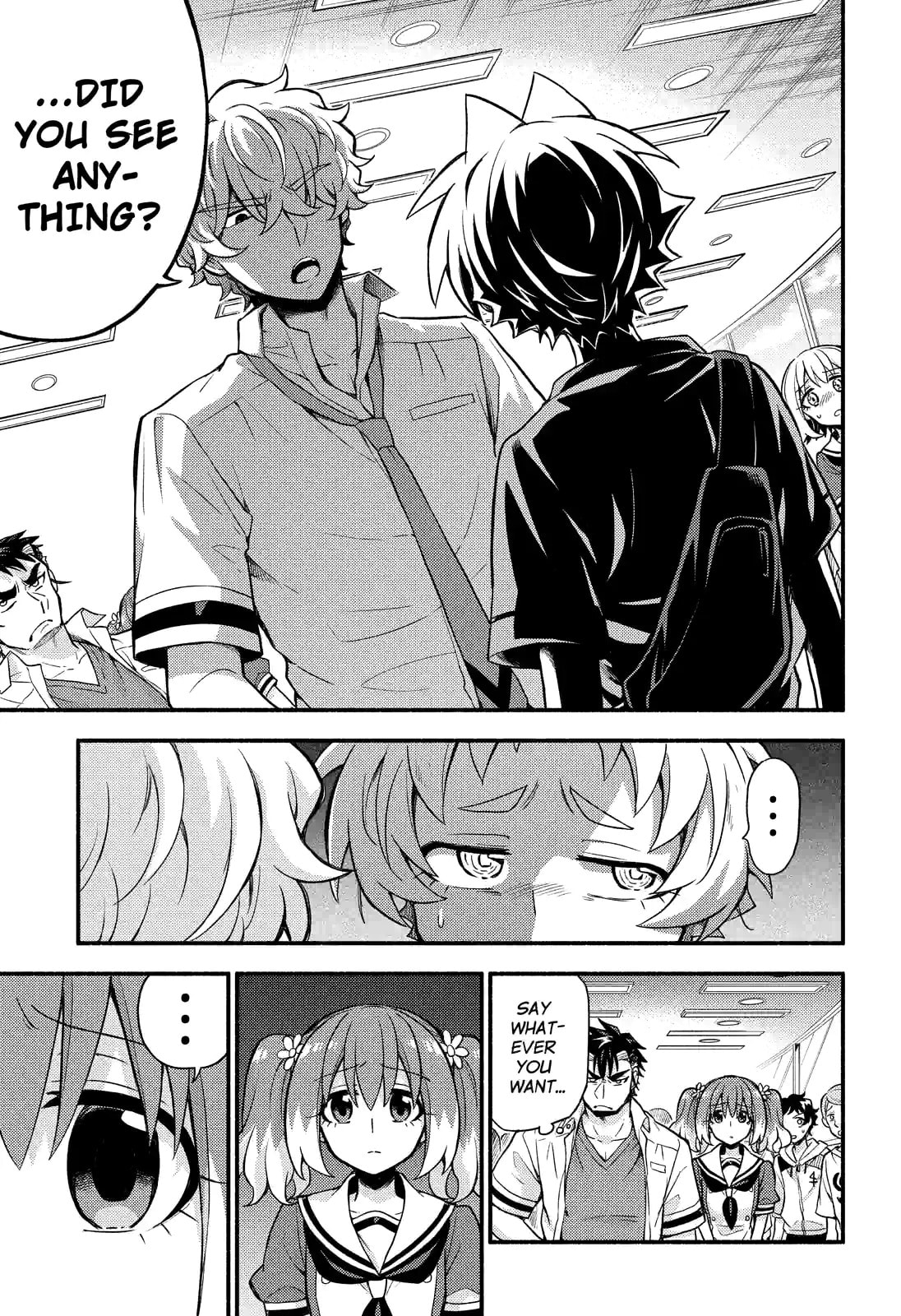 Read Talentless Nana chapter 62.1 image 5 on Lezhin