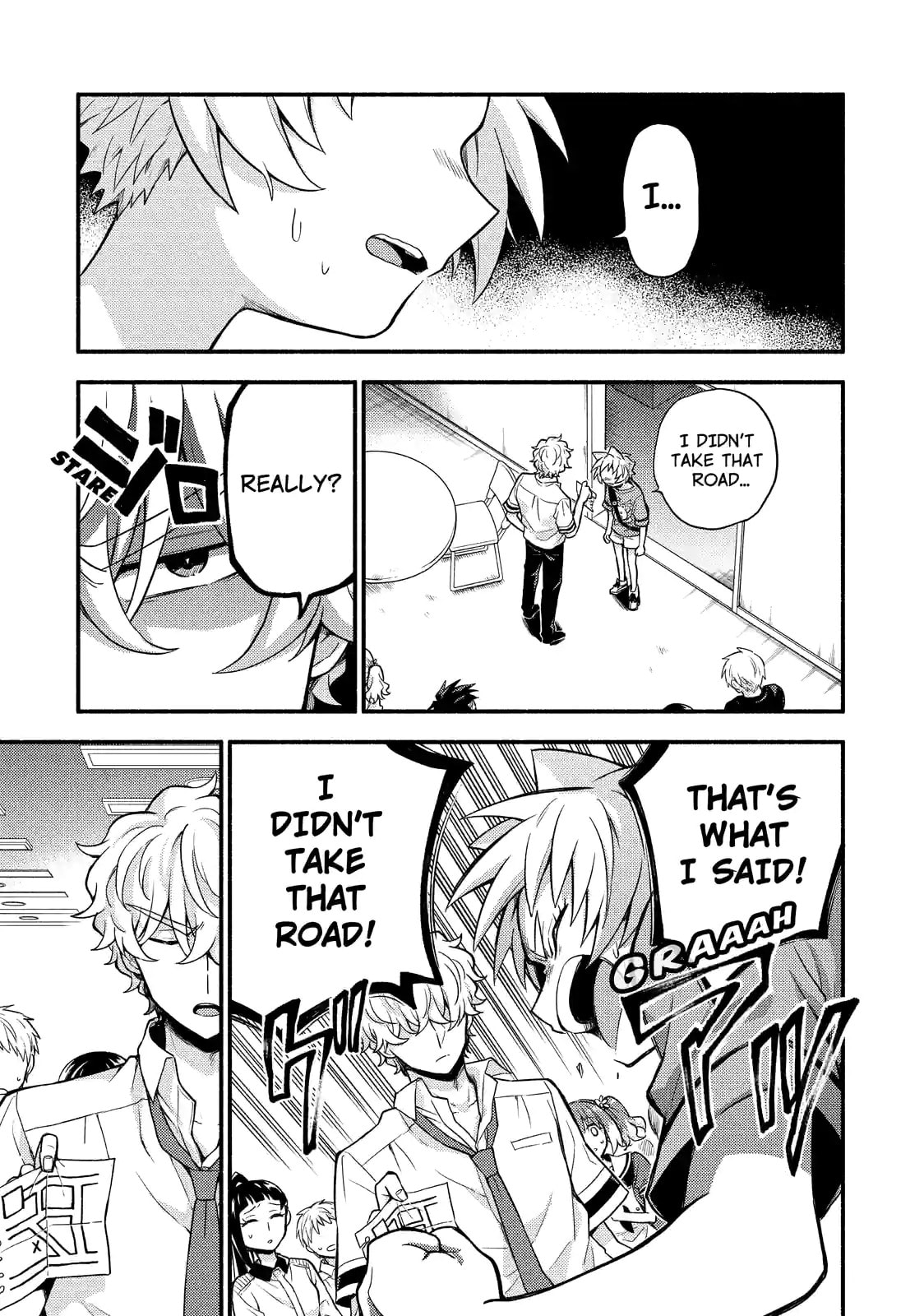 Read Talentless Nana chapter 62.1 image 9 on Lezhin