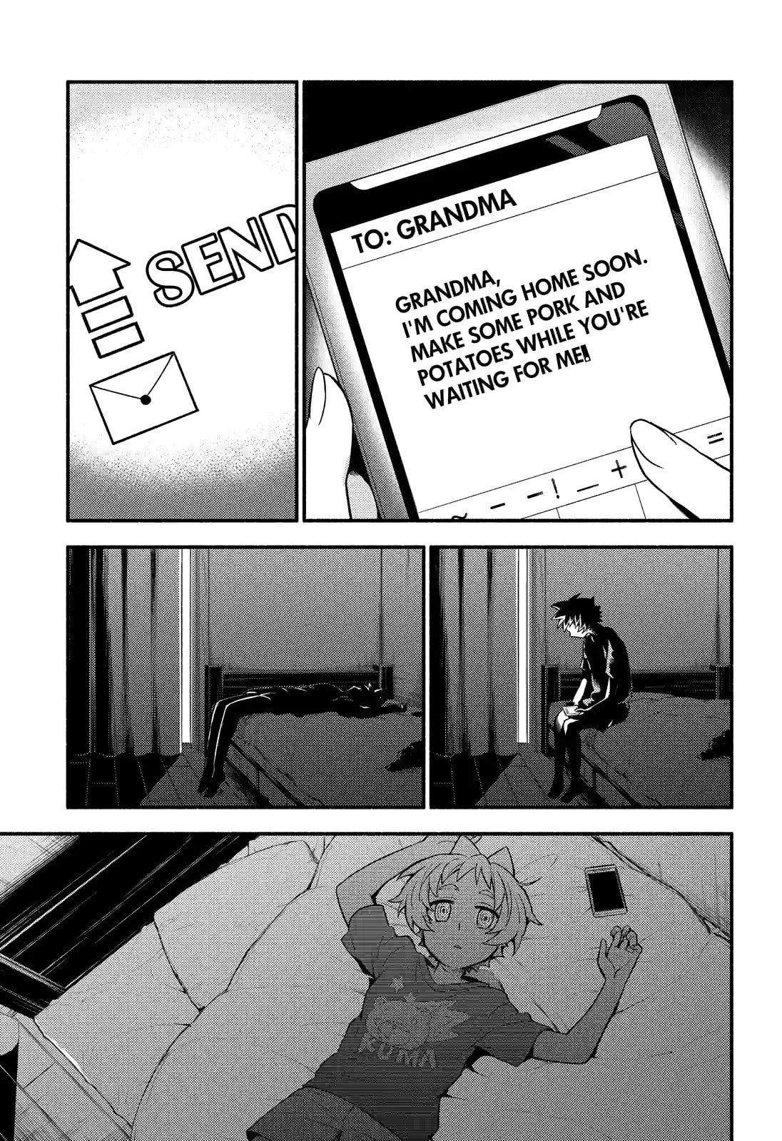 Read Talentless Nana chapter 62.2 image 15 on Lezhin