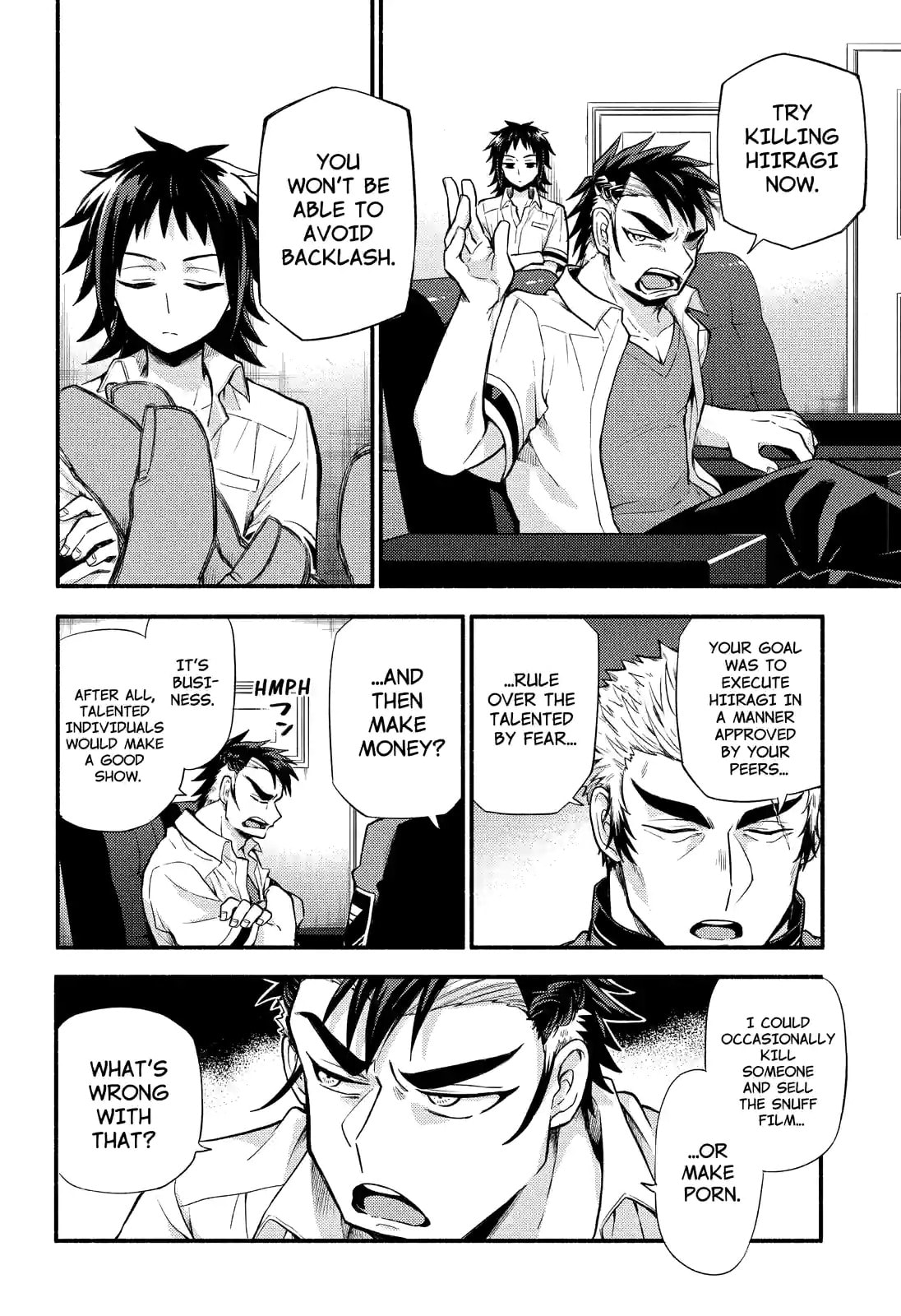 Read Talentless Nana chapter 62.2 image 6 on Lezhin