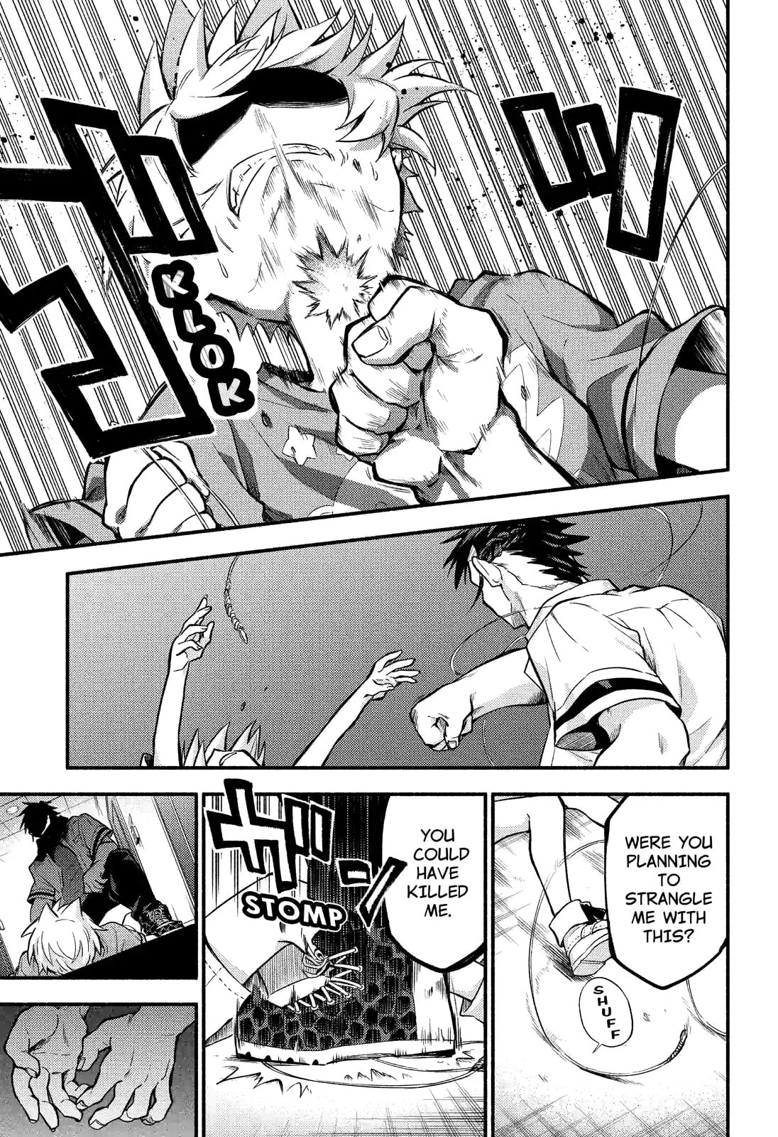 Read Talentless Nana chapter 63.1 image 18 on Lezhin