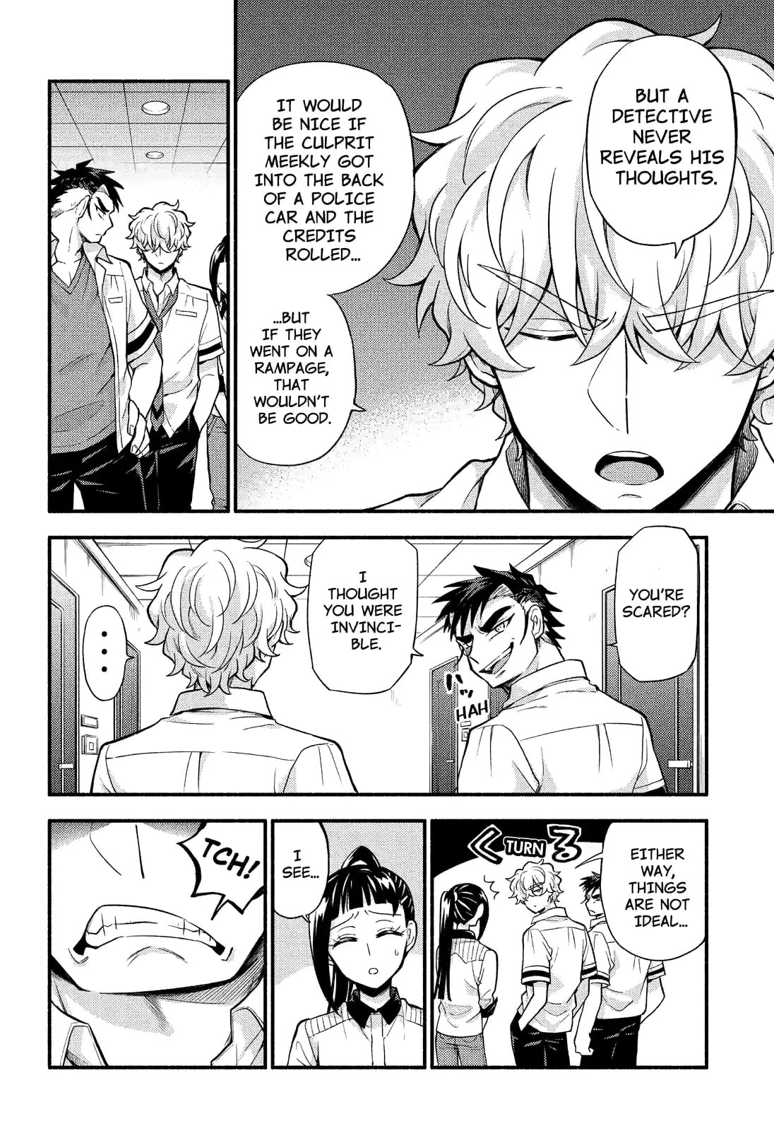Read Talentless Nana chapter 63.1 image 3 on Lezhin