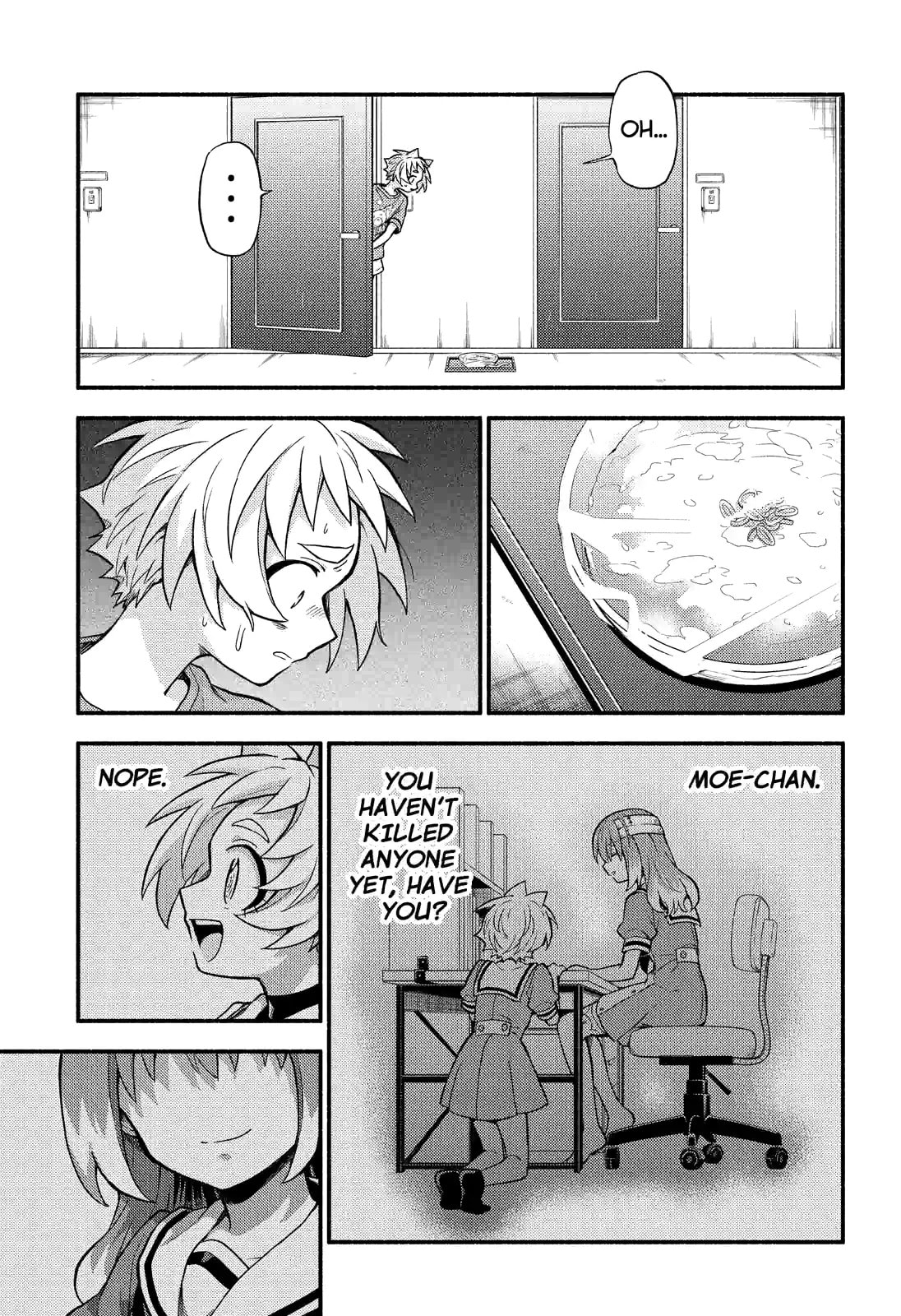 Read Talentless Nana chapter 63.1 image 8 on Lezhin