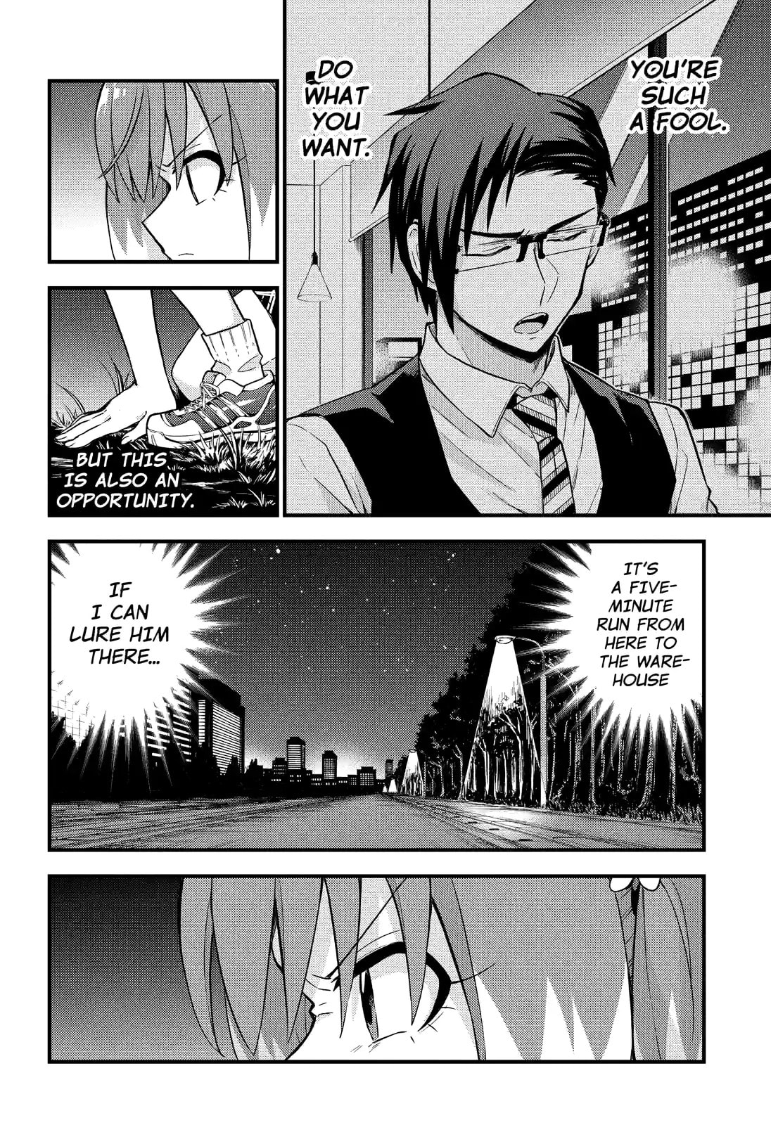 Read Talentless Nana chapter 64.1 image 3 on Lezhin