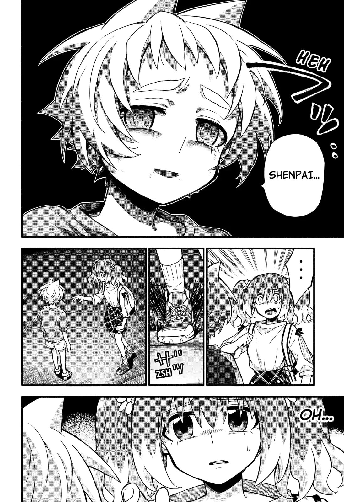 Read Talentless Nana chapter 64.1 image 5 on Lezhin